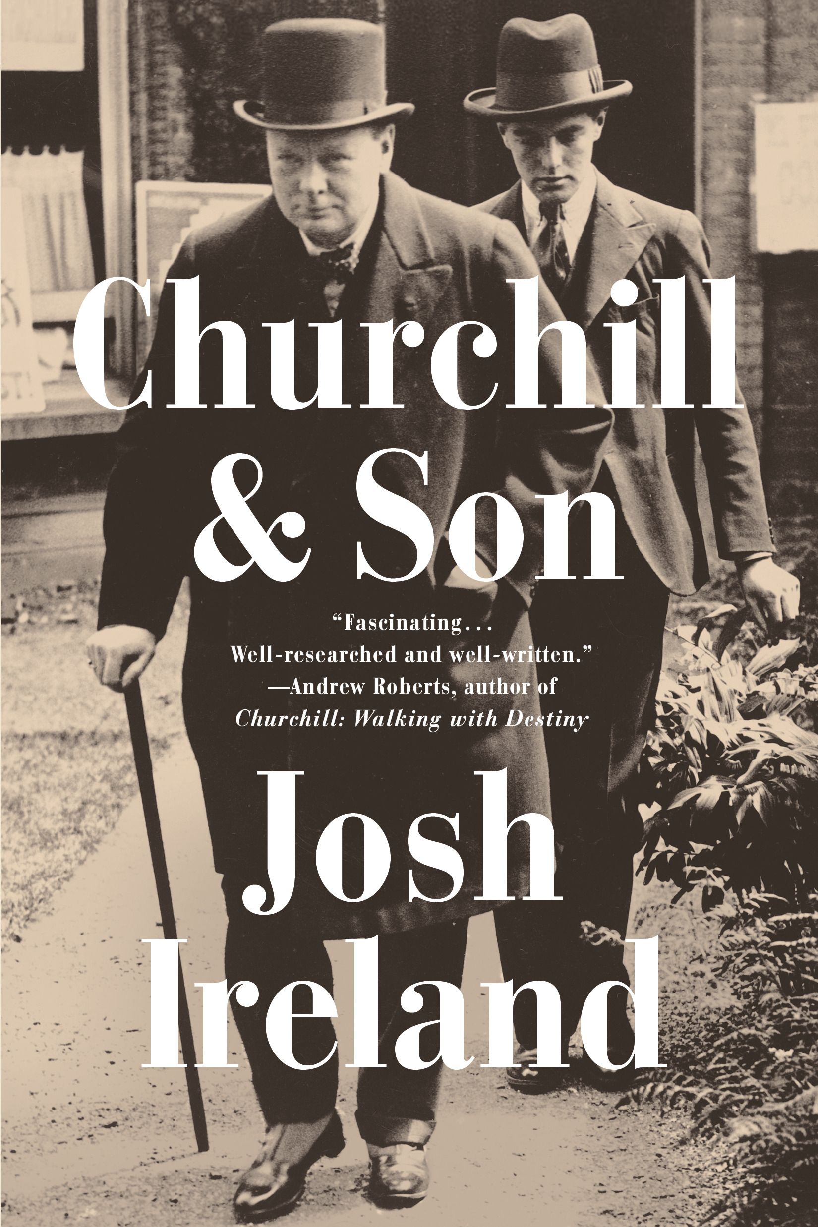 Churchill &amp; Son | Ireland, Josh