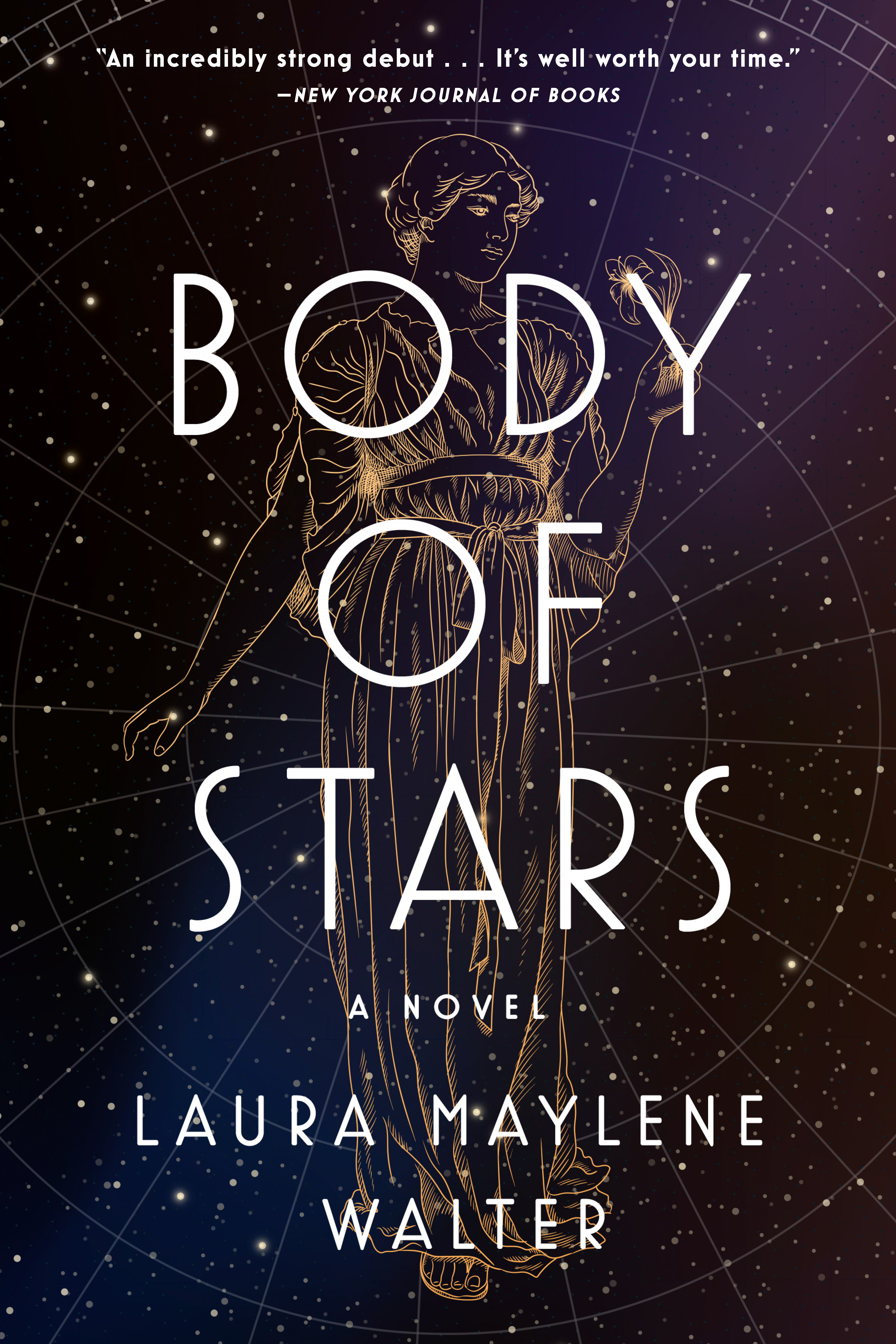 Body of Stars : A Novel | Walter, Laura Maylene