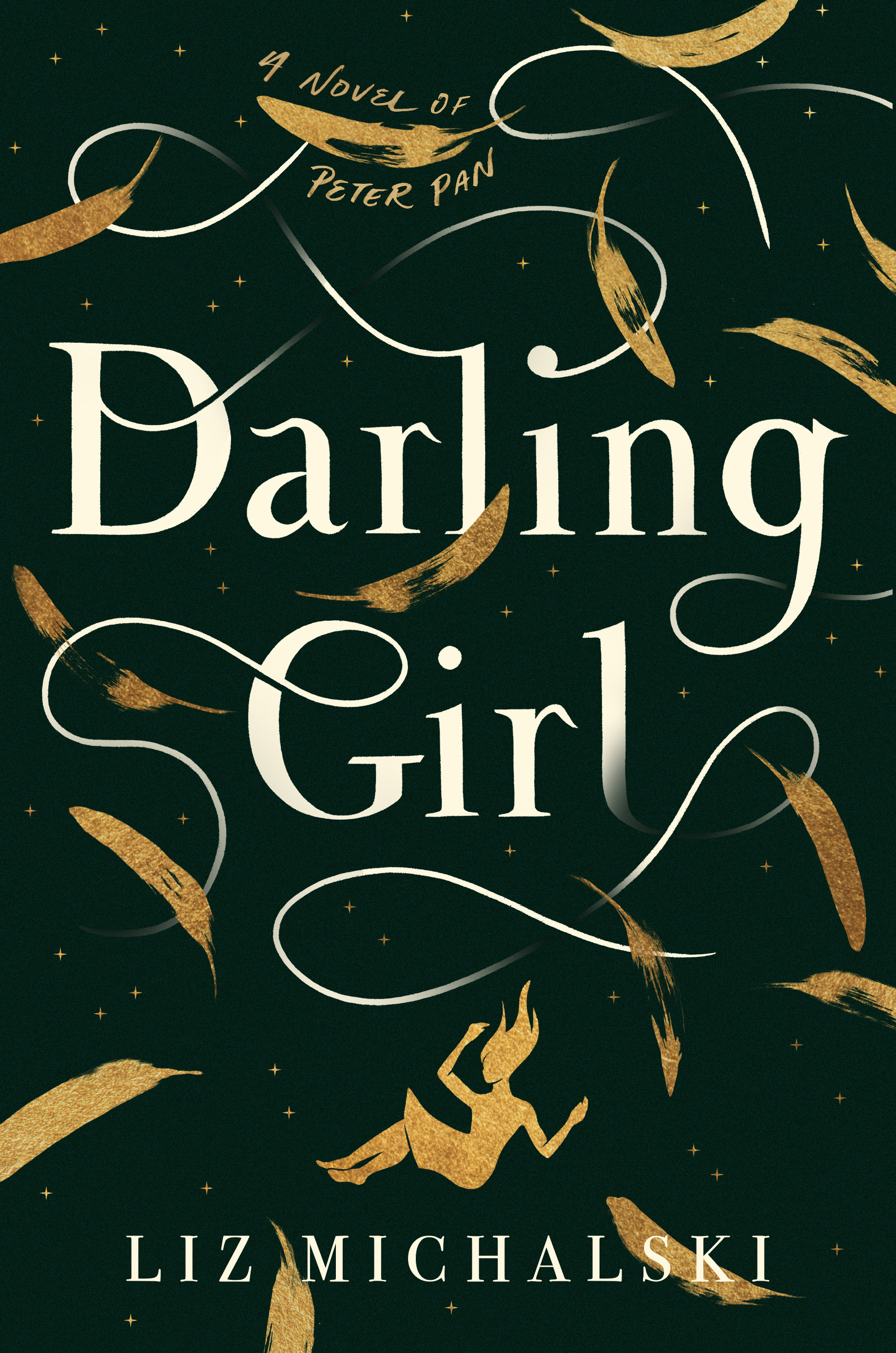 Darling Girl : A Novel of Peter Pan | Michalski, Liz