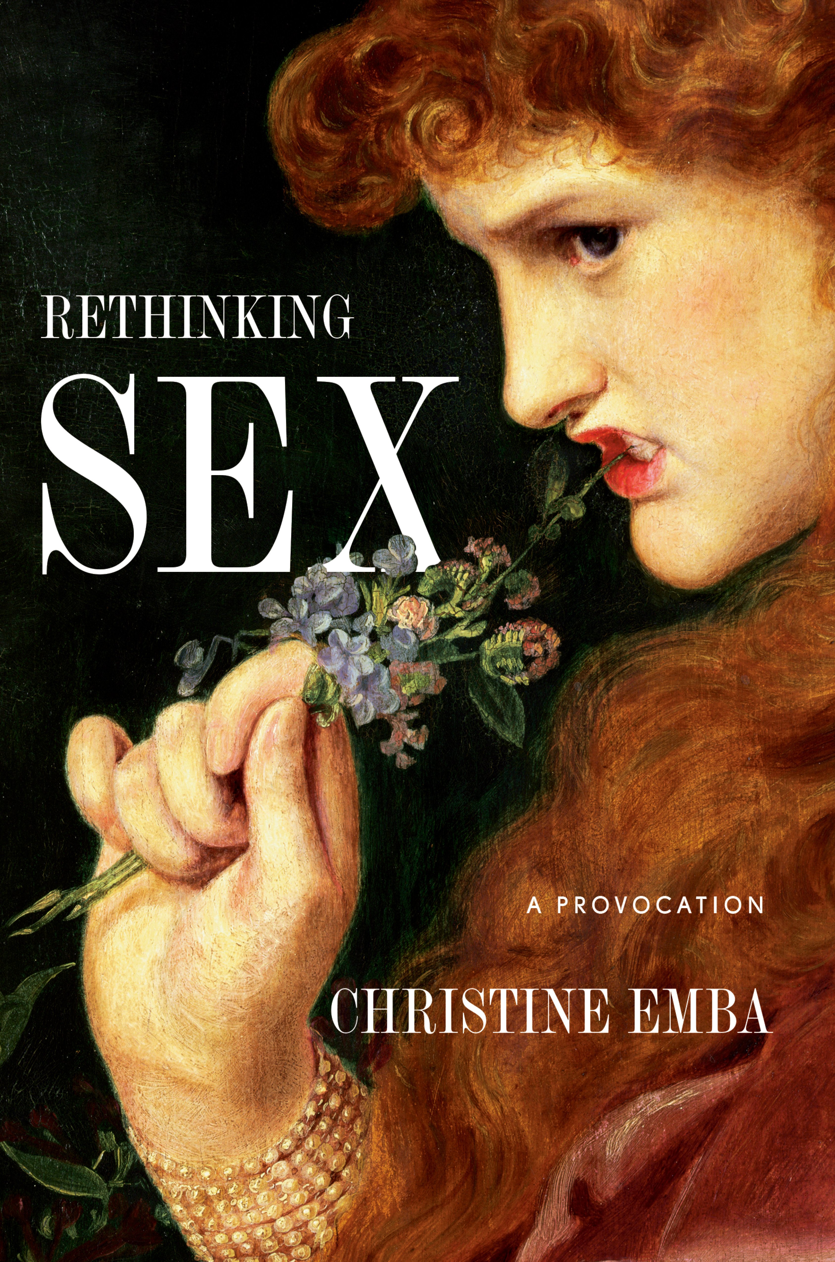 Rethinking Sex : A Provocation | Emba, Christine