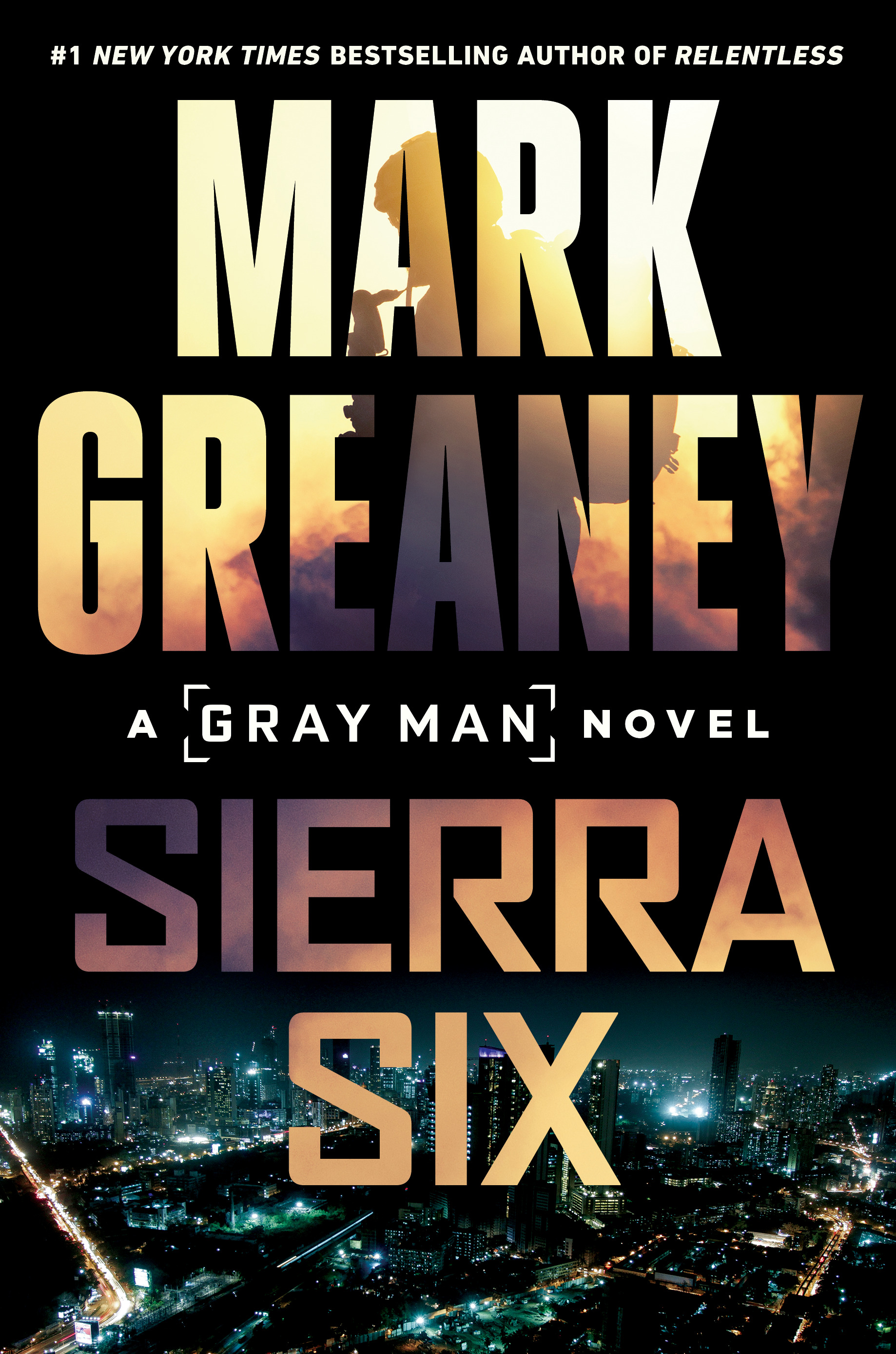 Sierra Six | Greaney, Mark