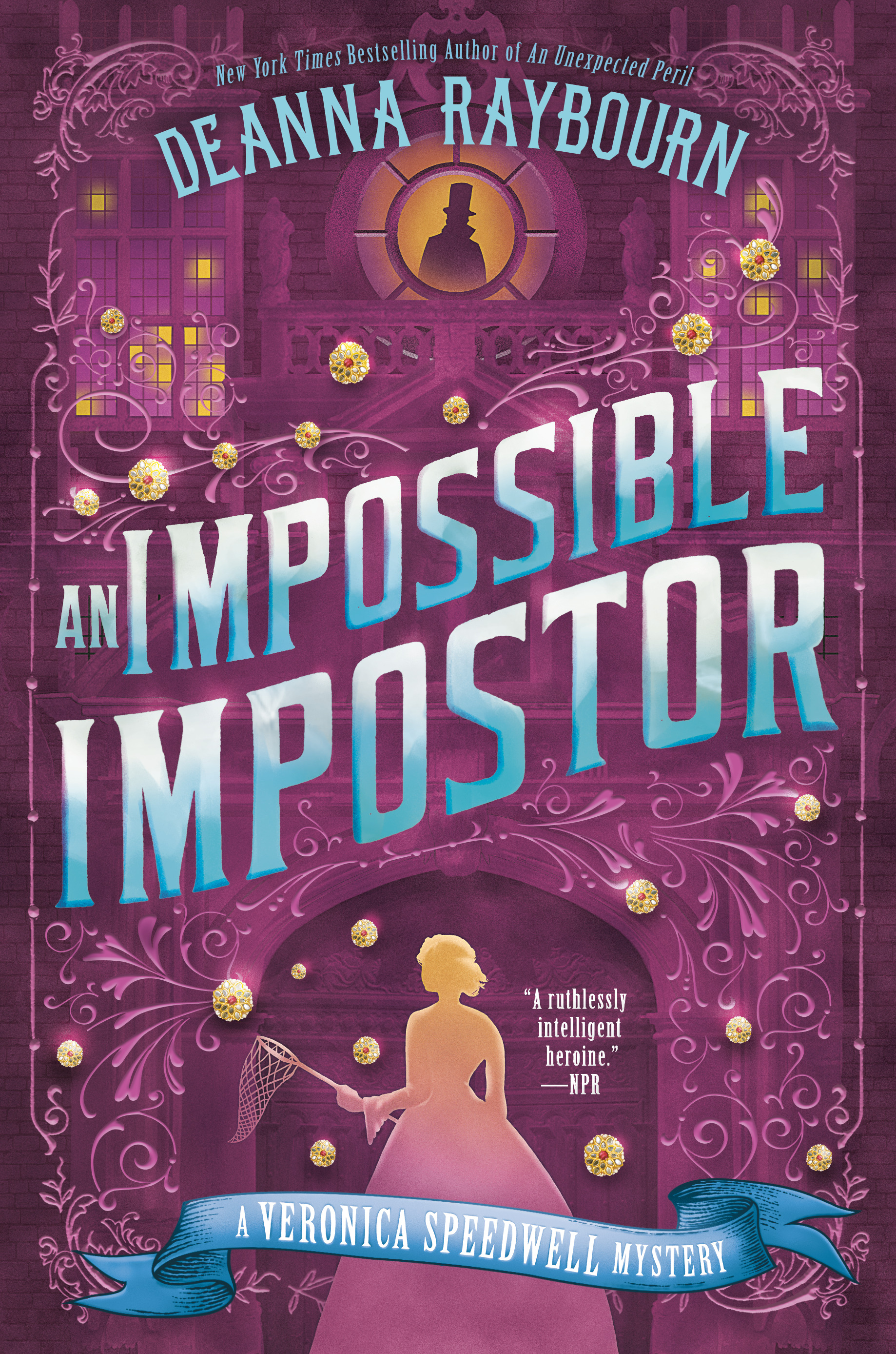 An Impossible Impostor | Raybourn, Deanna