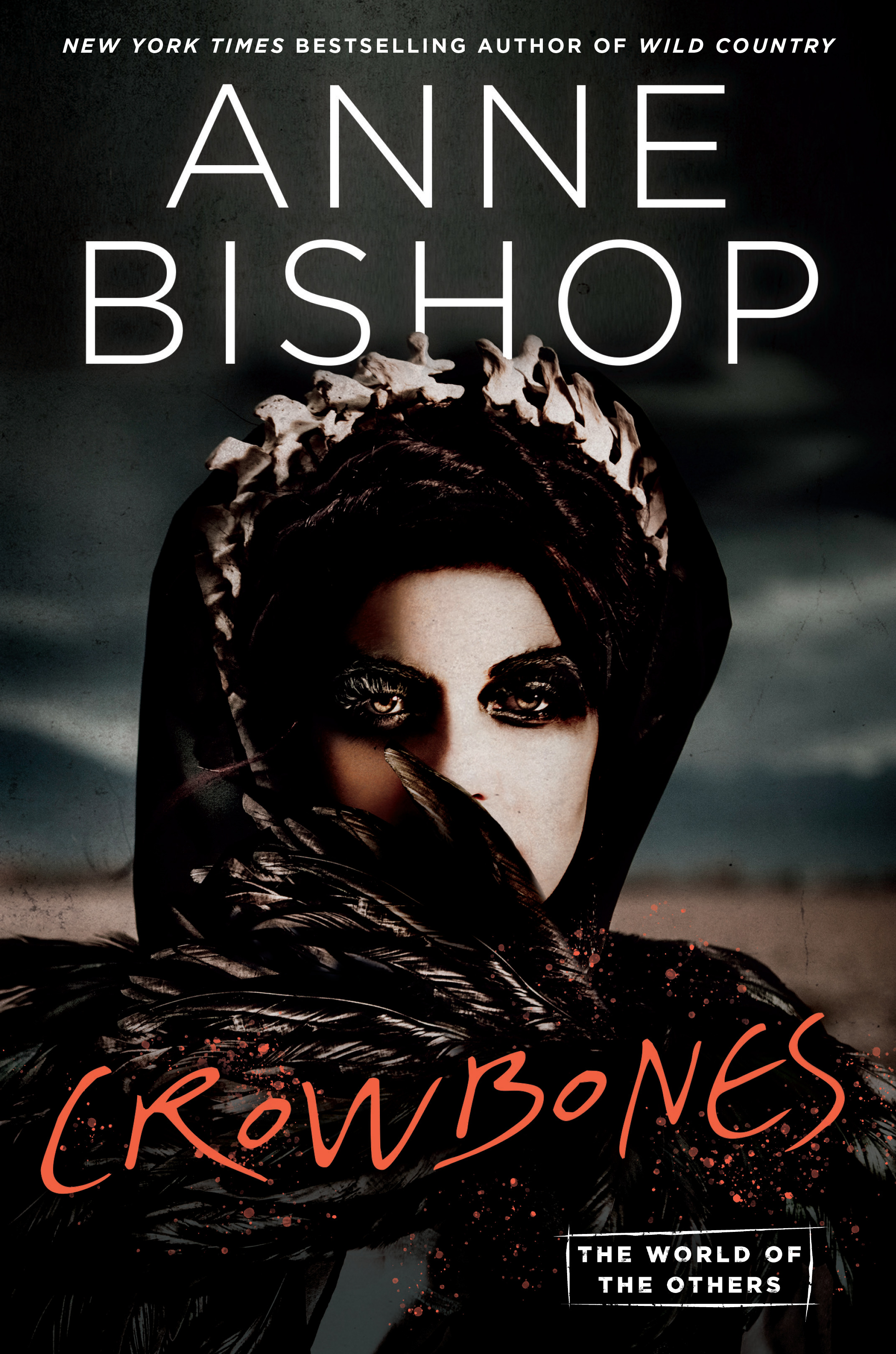Crowbones | Bishop, Anne