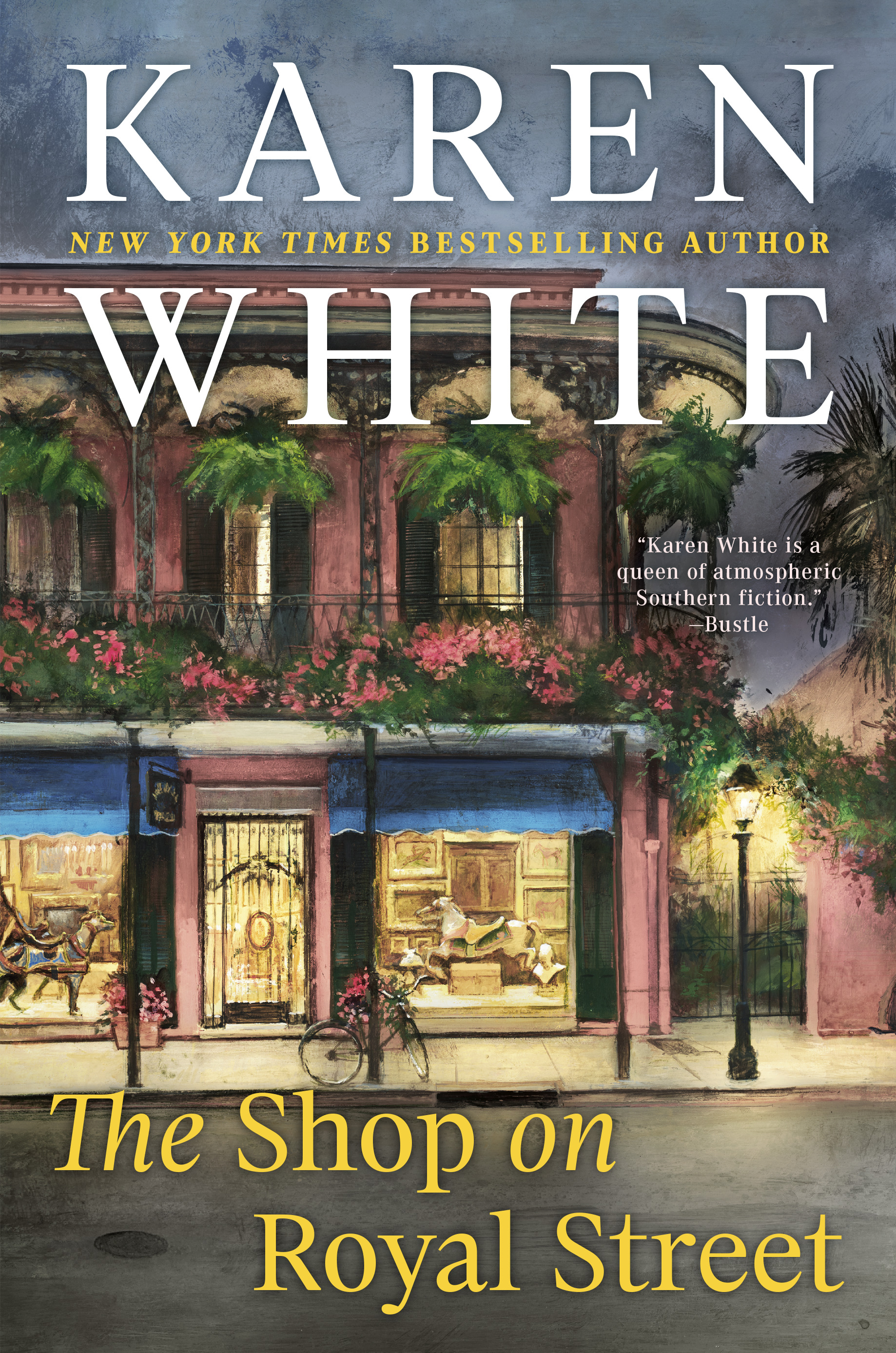 The Shop on Royal Street | White, Karen