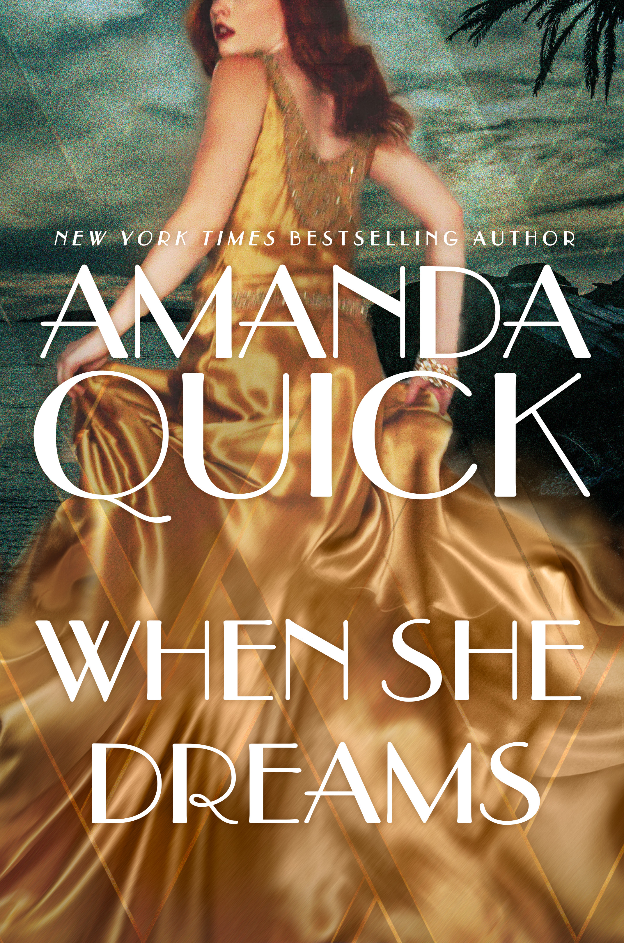 When She Dreams | Quick, Amanda