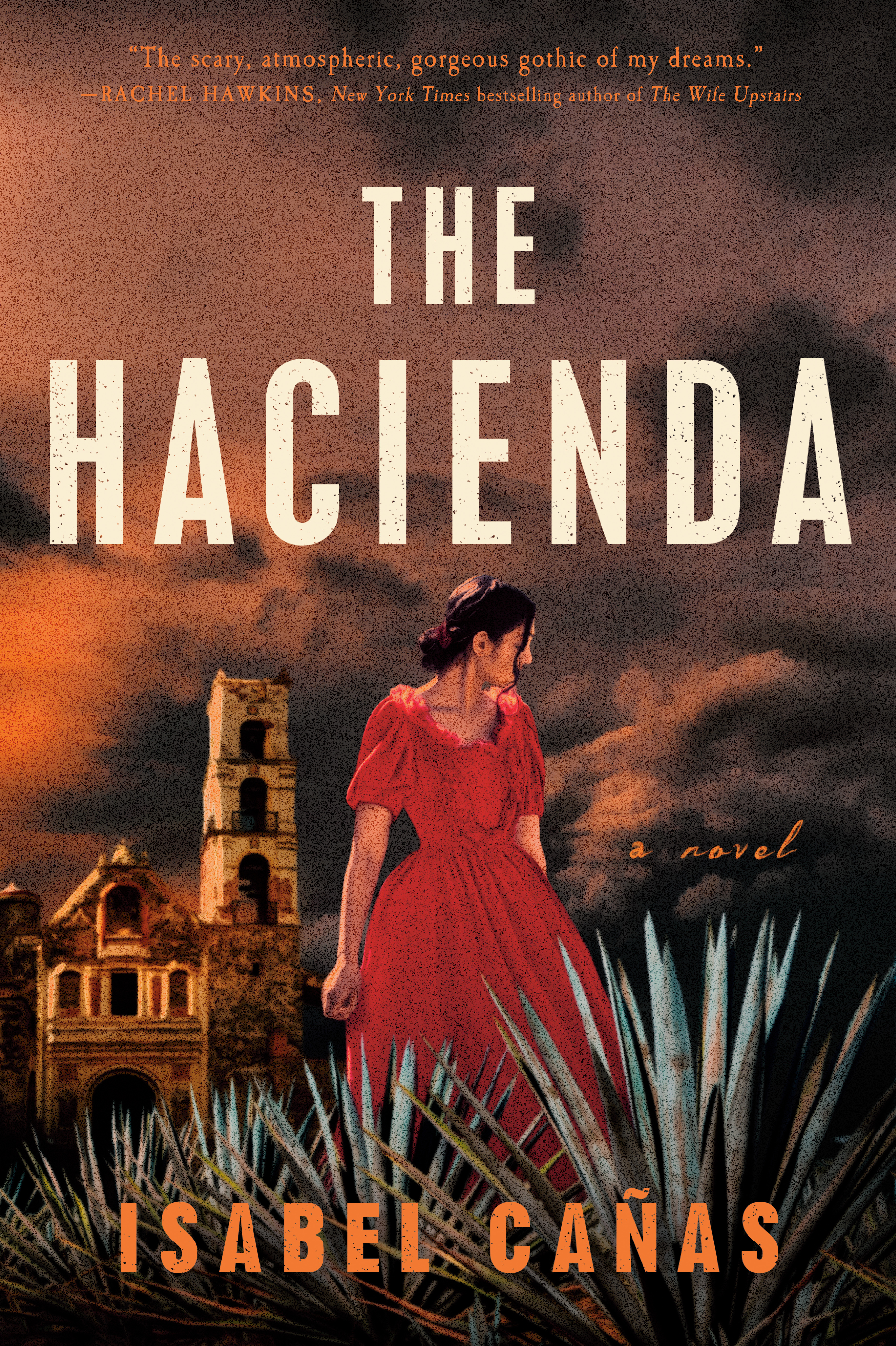 The Hacienda | Cañas, Isabel