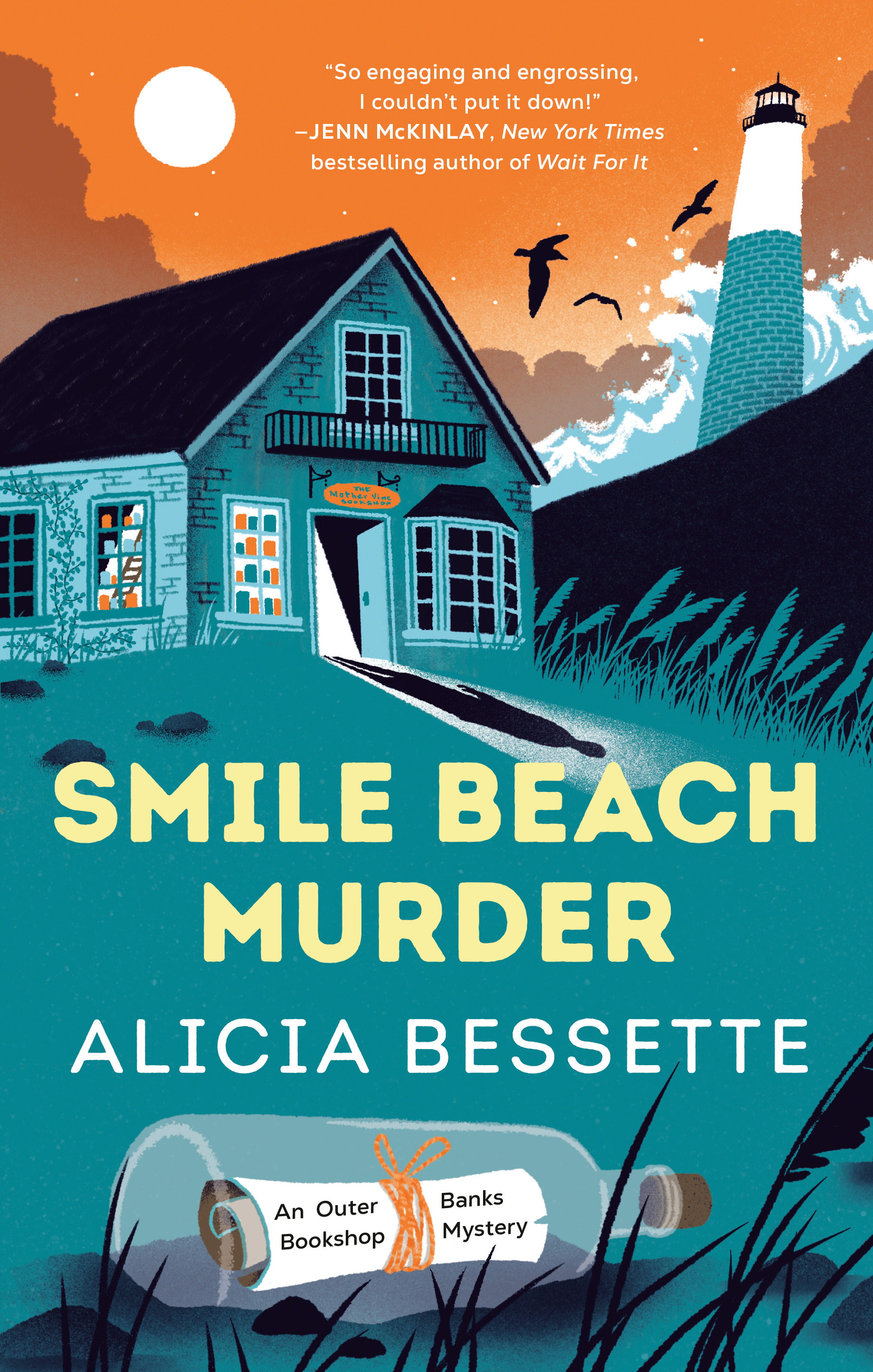 Smile Beach Murder | Bessette, Alicia