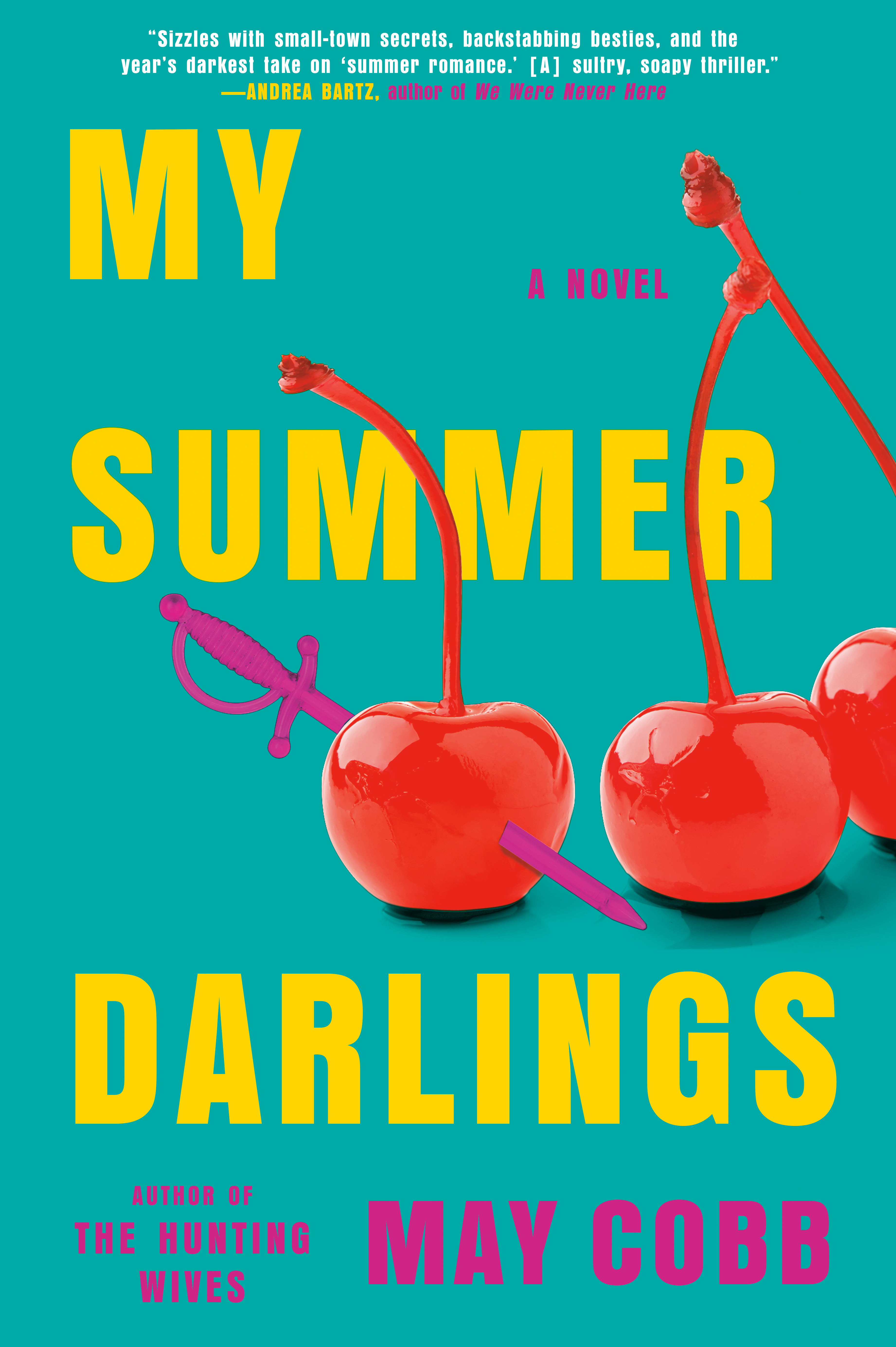 My Summer Darlings | Cobb, May