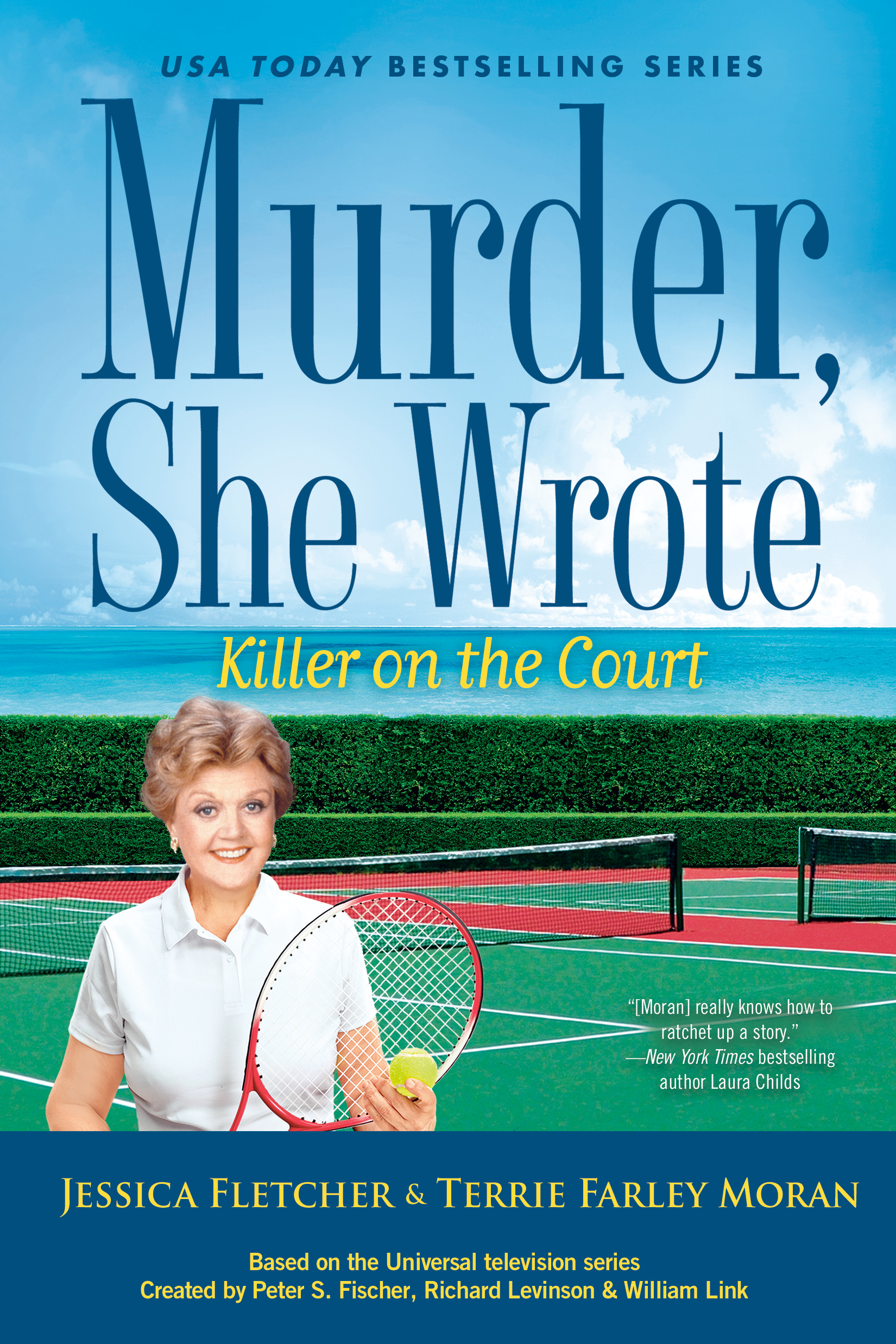 Murder, She Wrote: Killer on the Court | Fletcher, Jessica