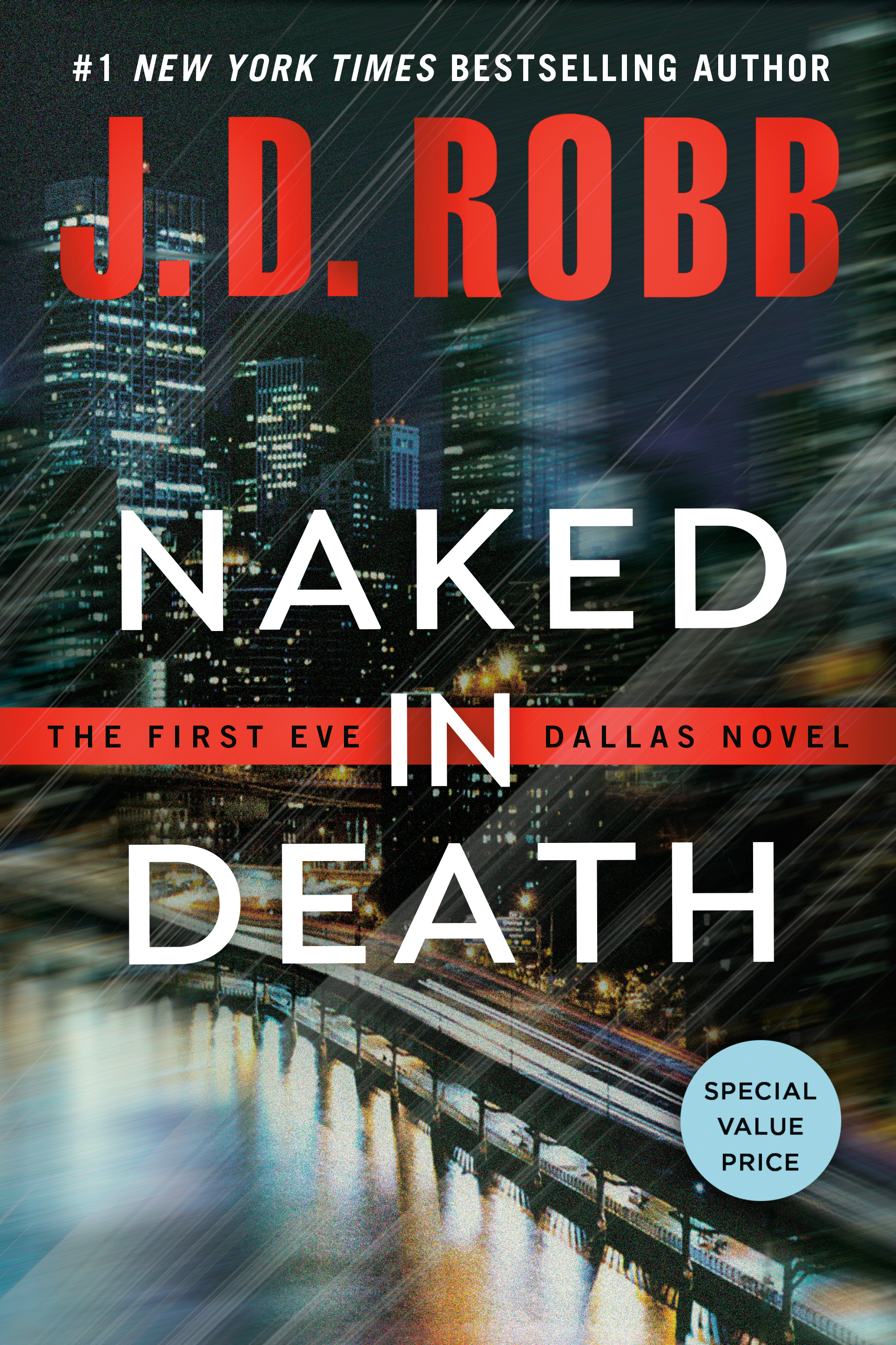 Naked in Death | Robb, J. D.