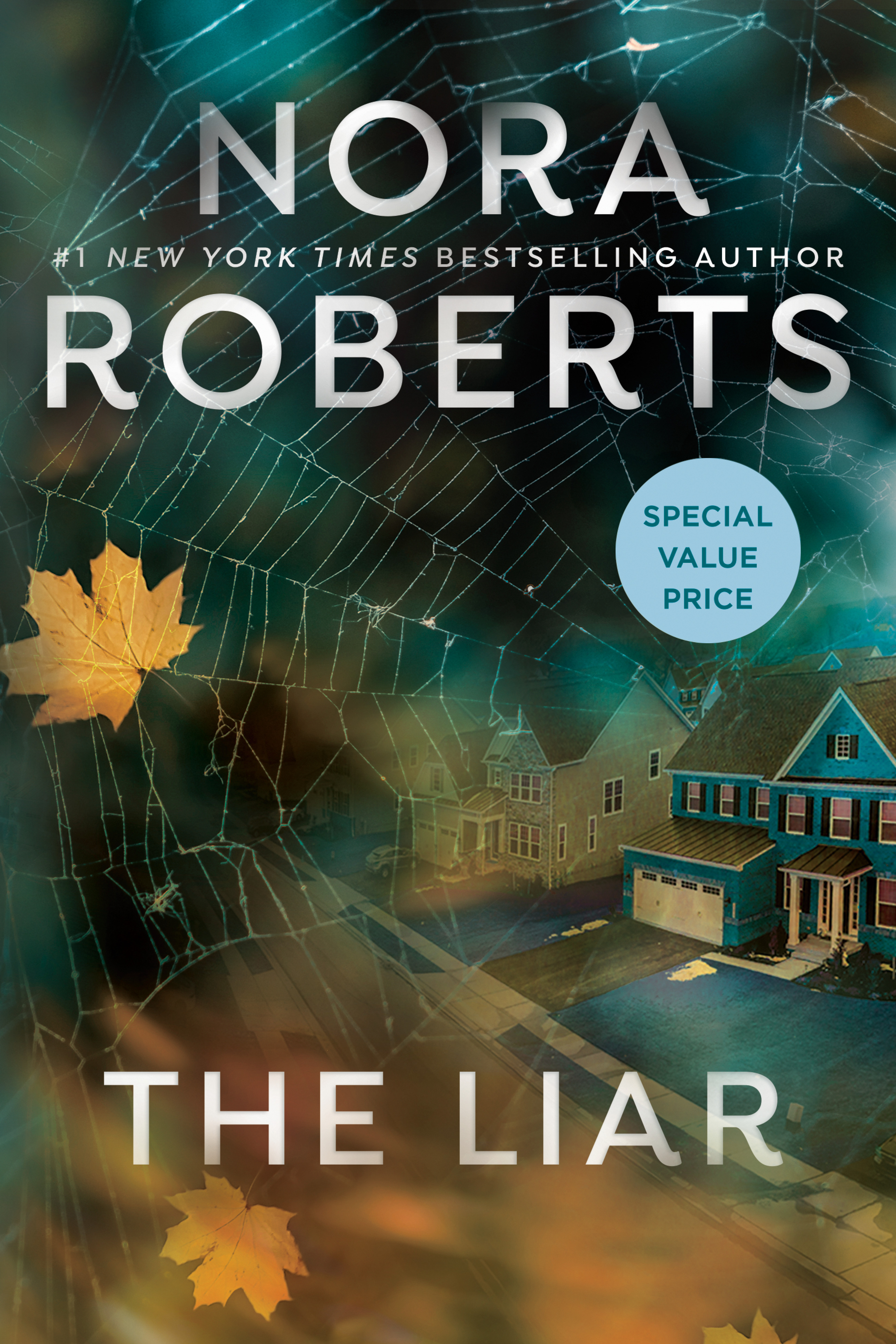 The Liar | Roberts, Nora