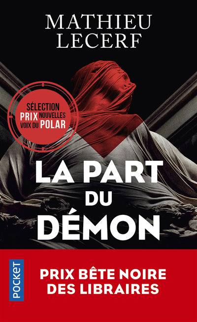 part du démon (La) | Lecerf, Mathieu