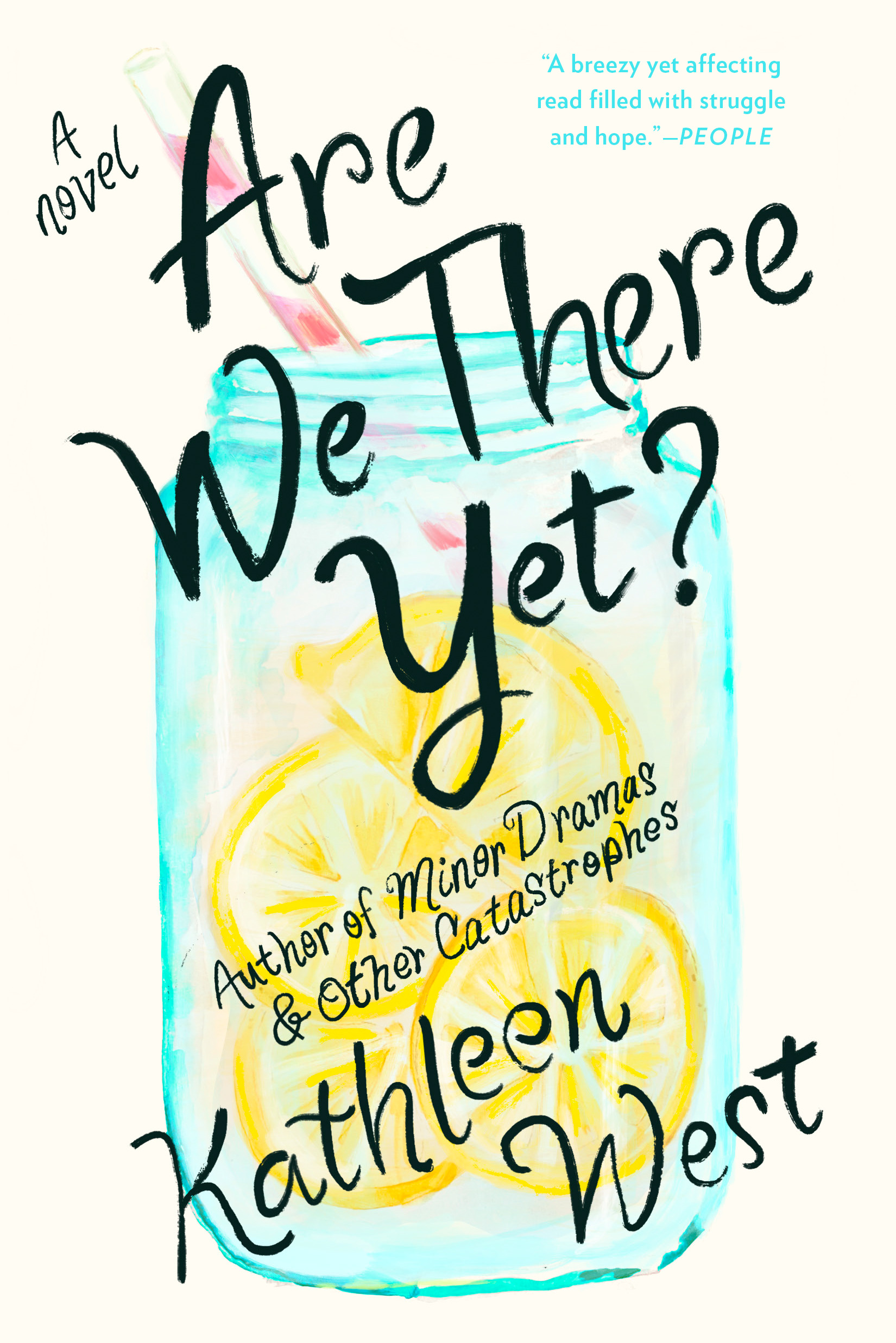 Are We There Yet? | West, Kathleen