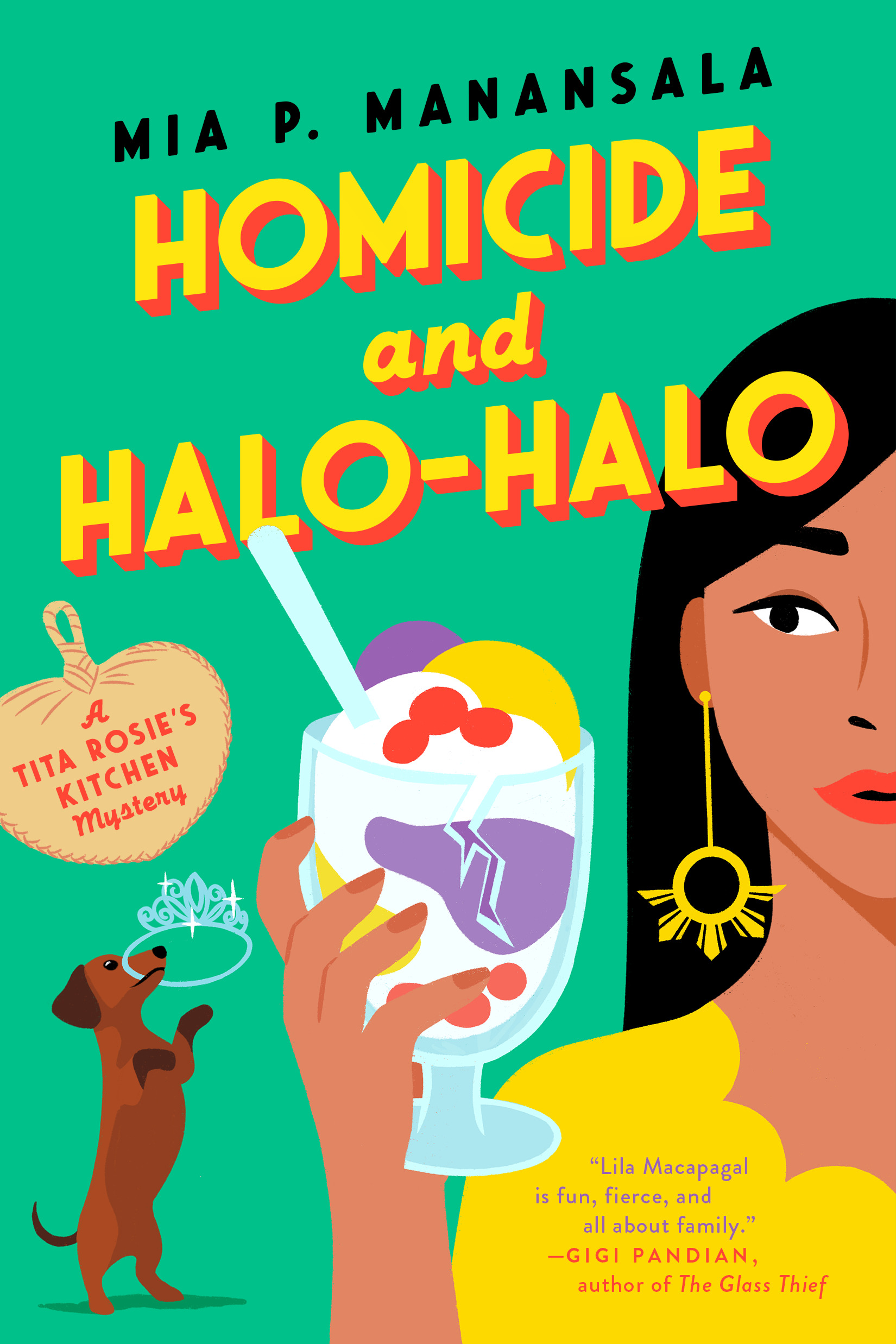 Homicide and Halo-Halo | Manansala, Mia P.