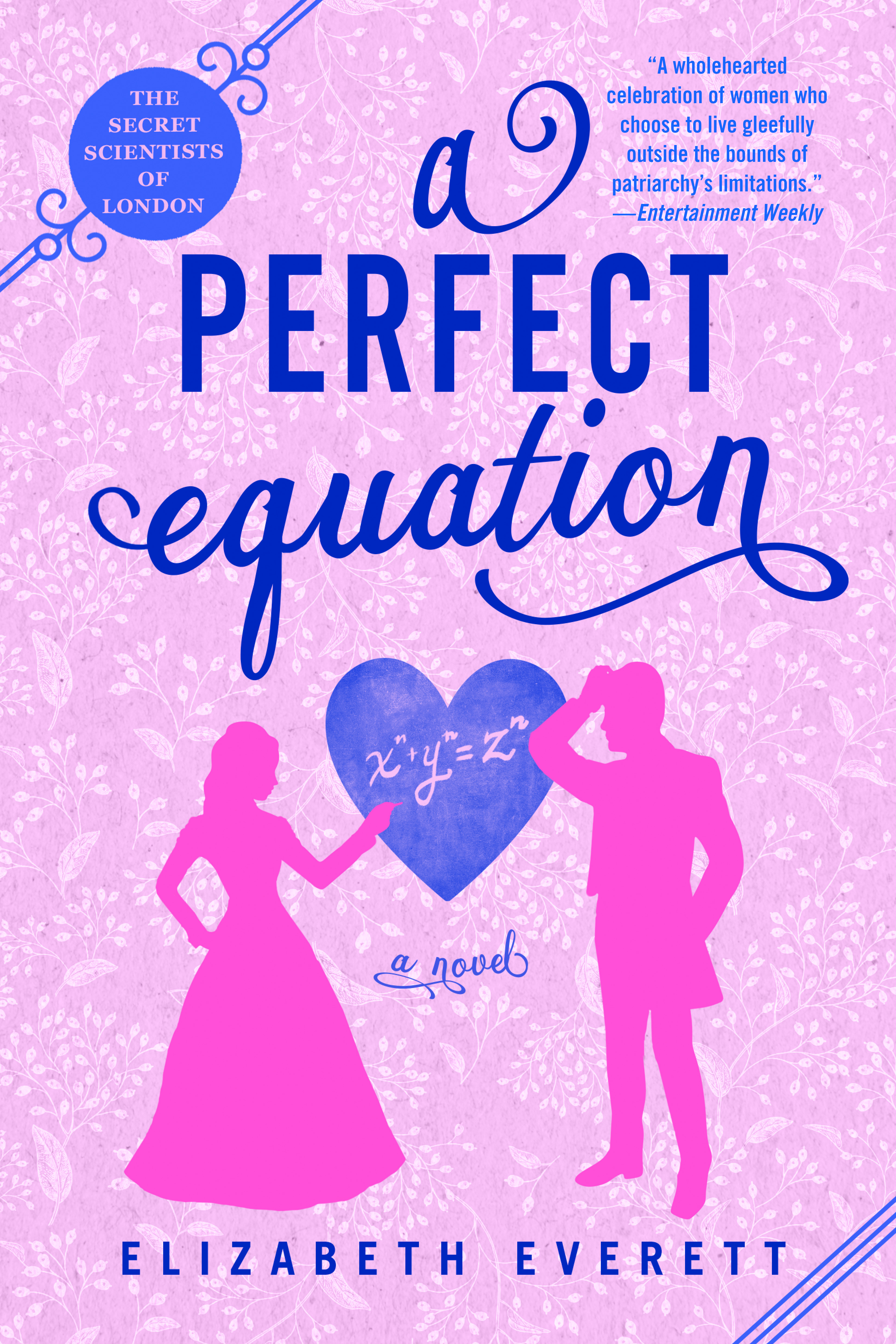 A Perfect Equation | Everett, Elizabeth
