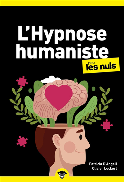 L'hypnose humaniste pour les nuls | Lockert, Olivier
