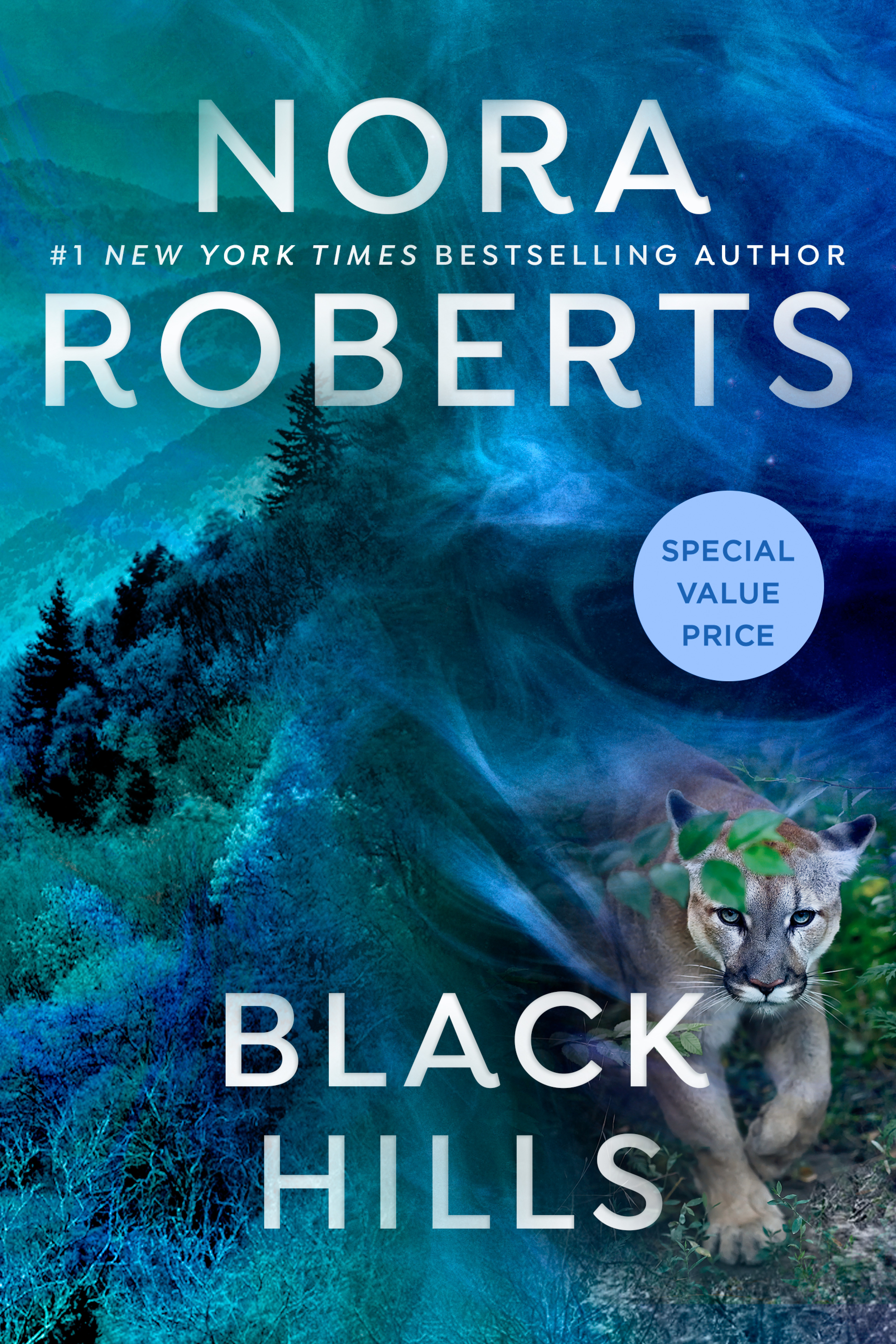 Black Hills | Roberts, Nora