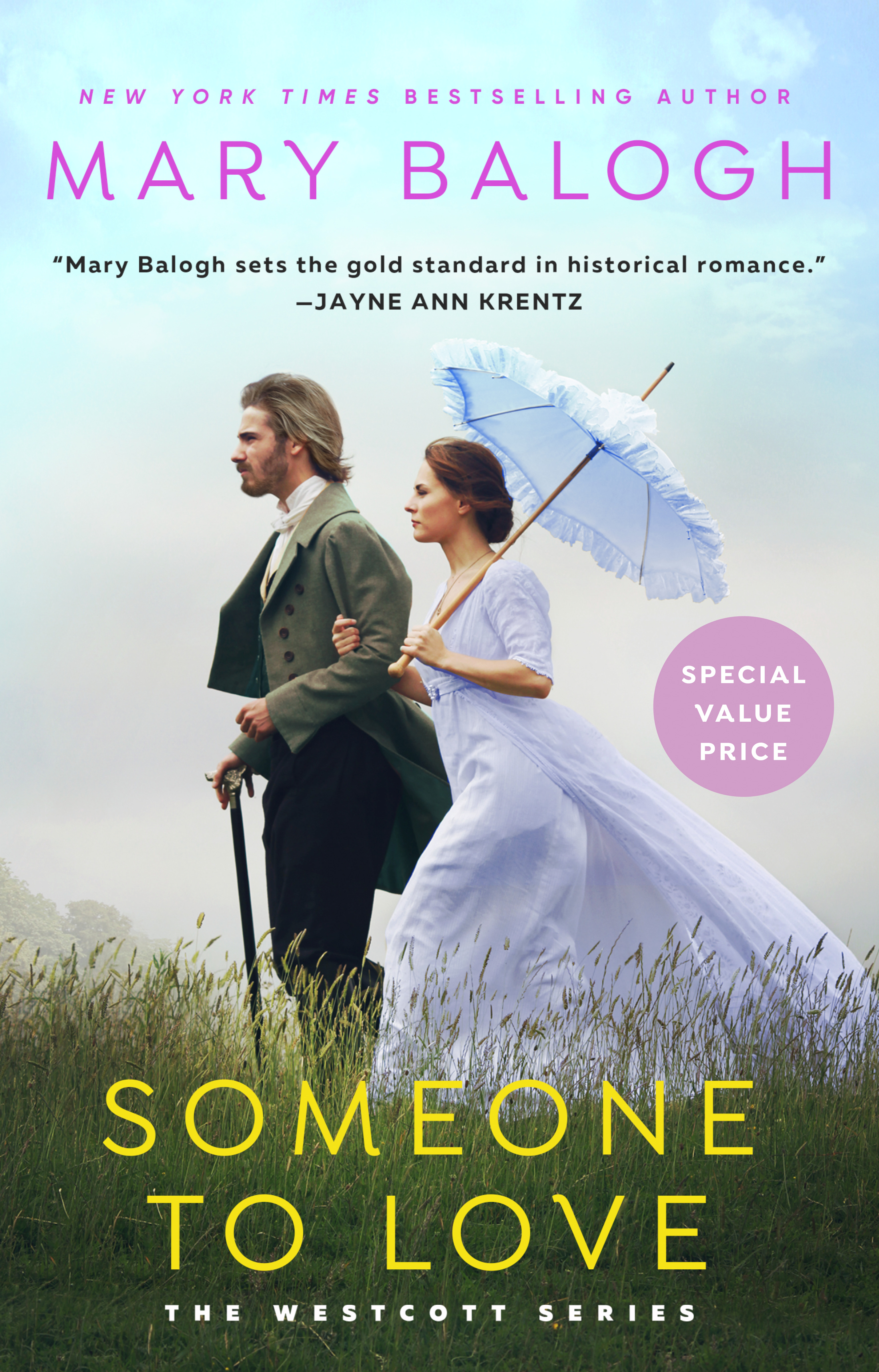 Someone to Love | Balogh, Mary