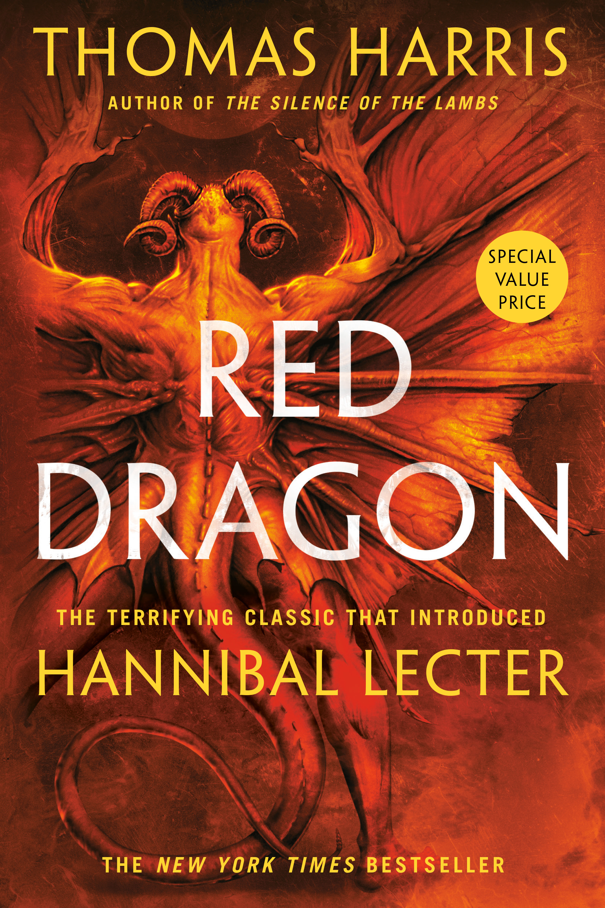 Red Dragon | Harris, Thomas