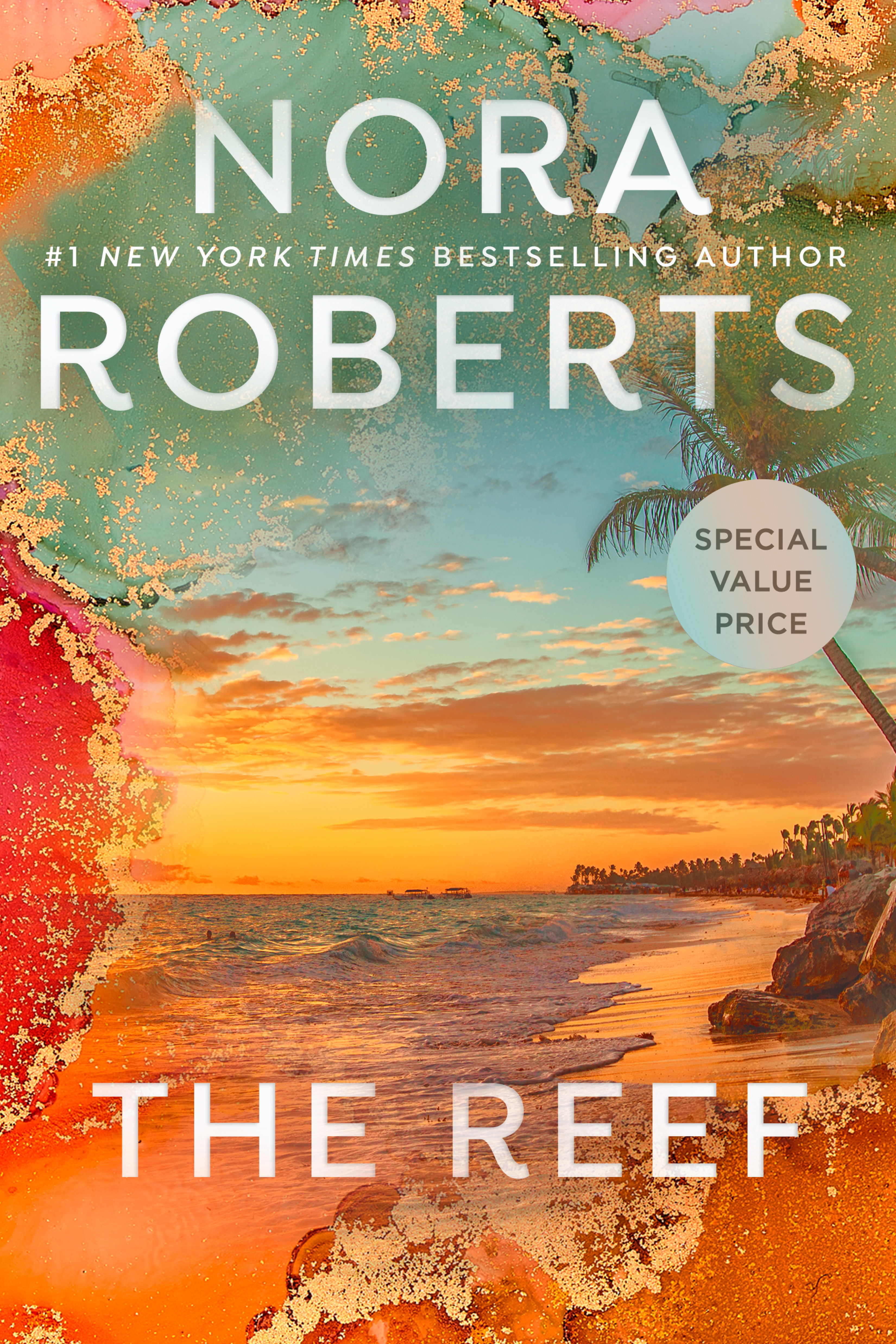The Reef | Roberts, Nora