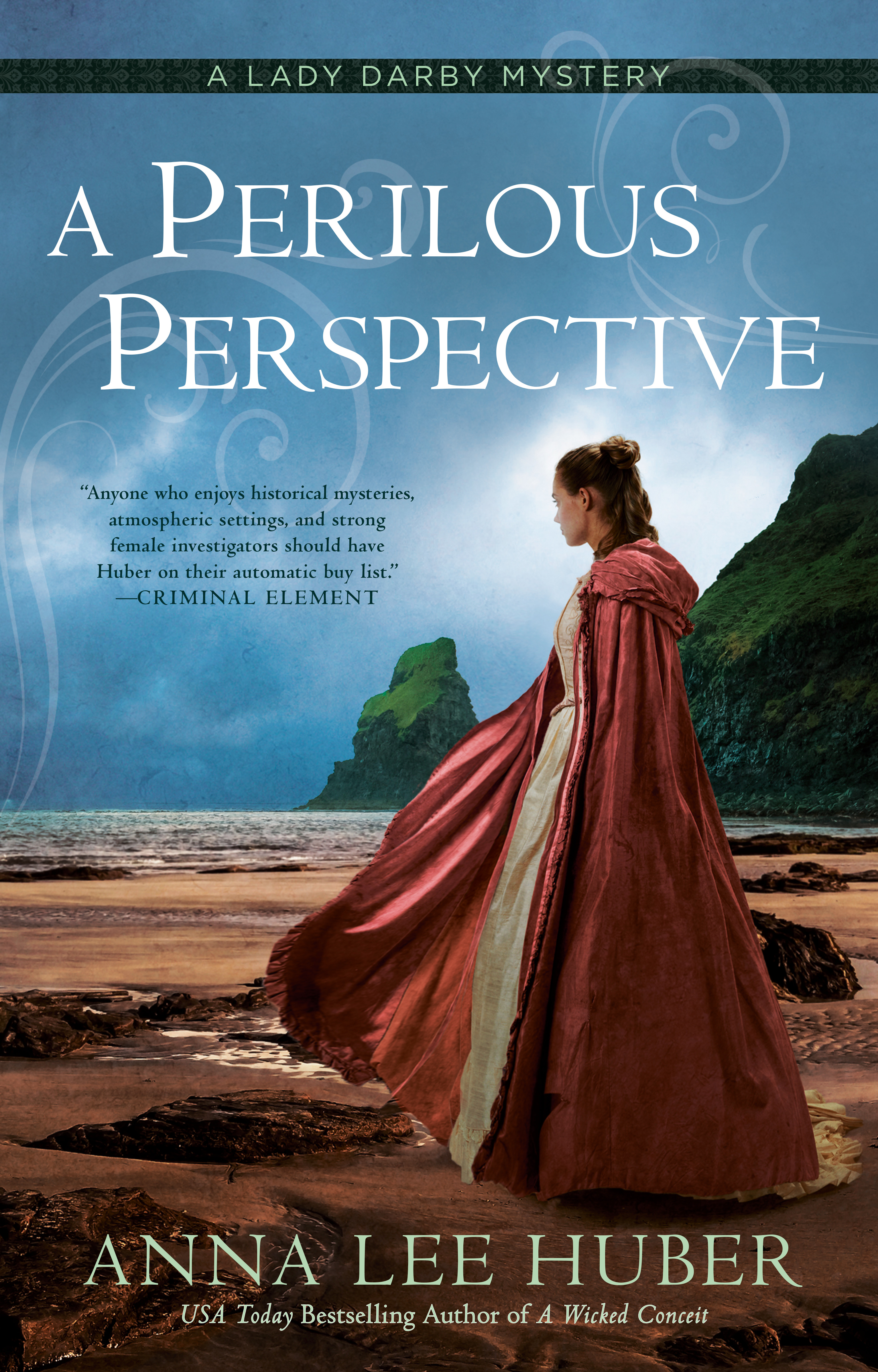 A Perilous Perspective | Huber, Anna Lee