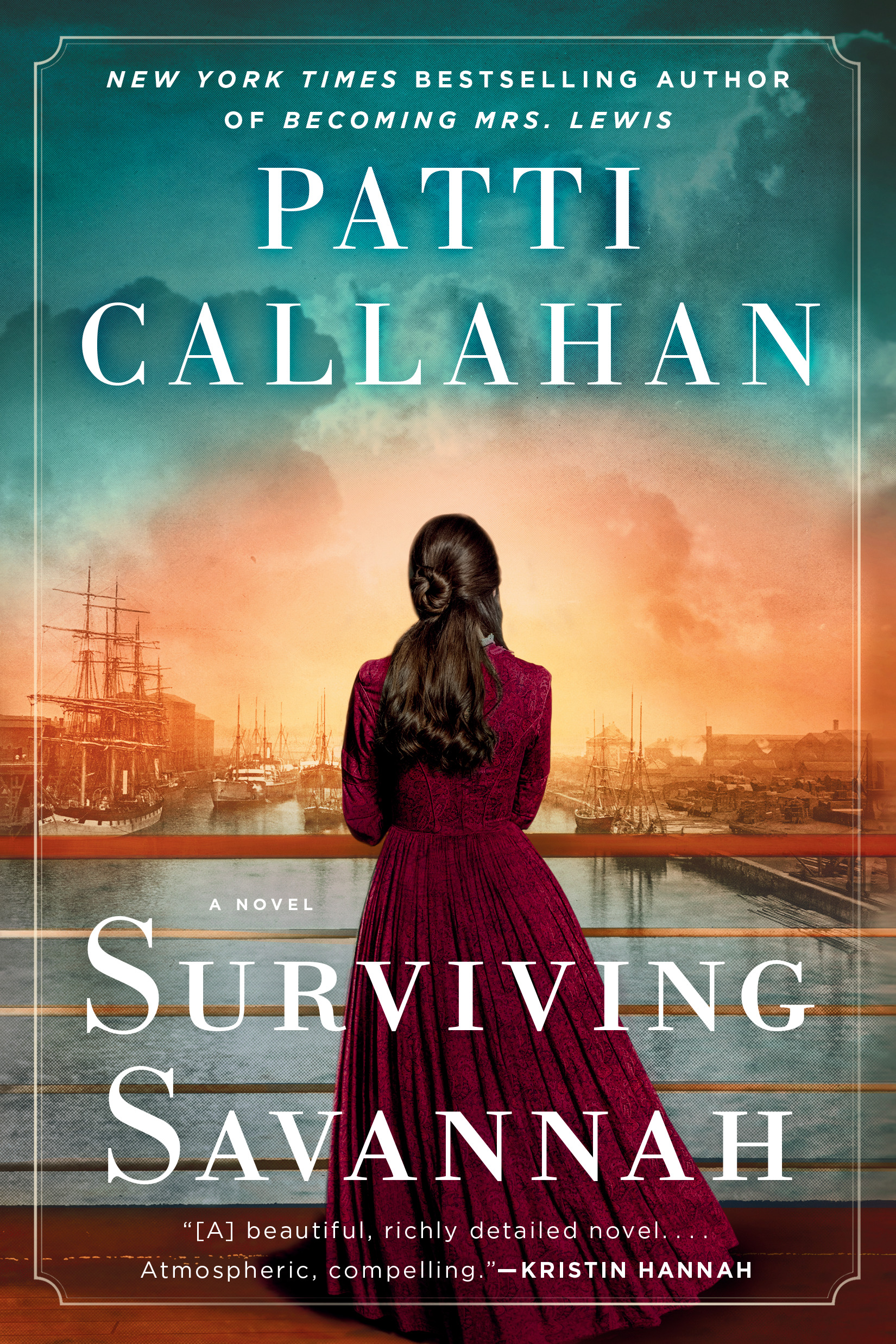 Surviving Savannah | Callahan, Patti
