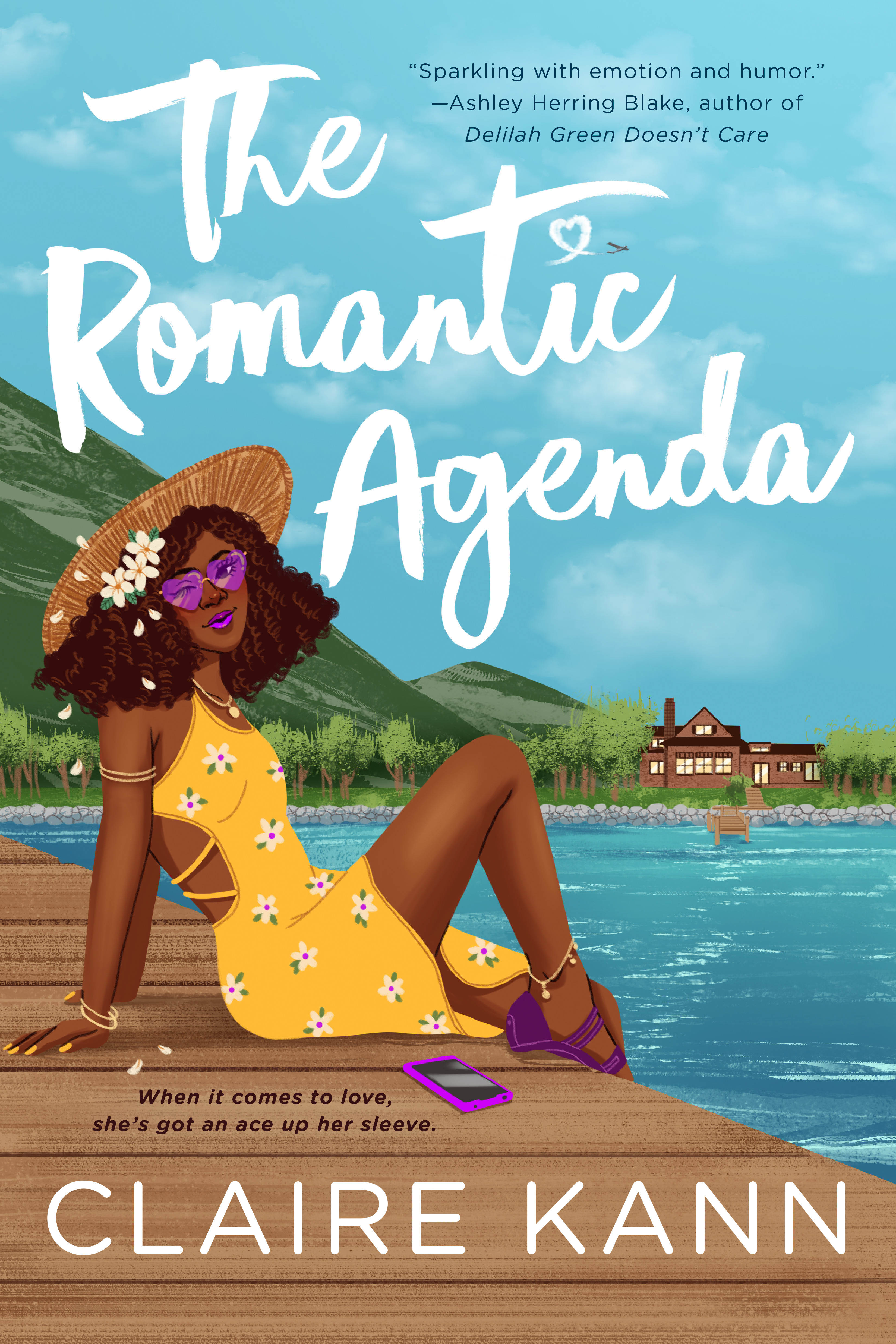 The Romantic Agenda | Kann, Claire