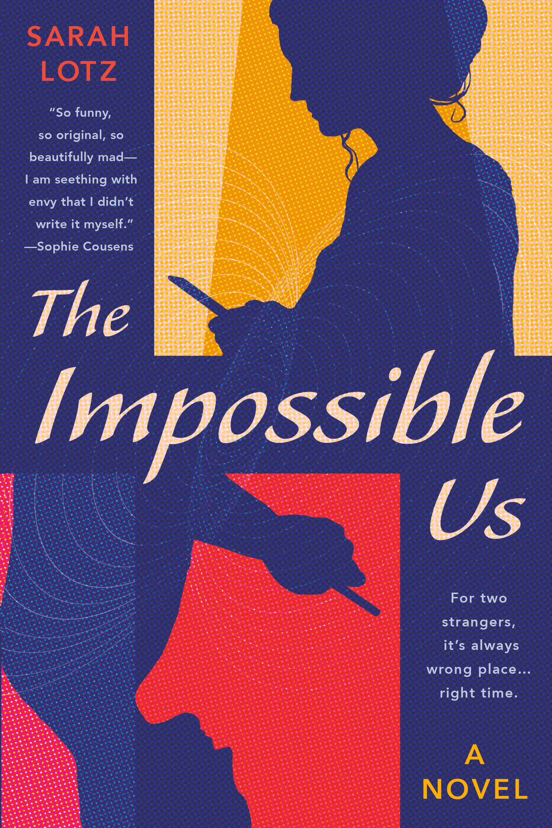 The Impossible Us | Lotz, Sarah