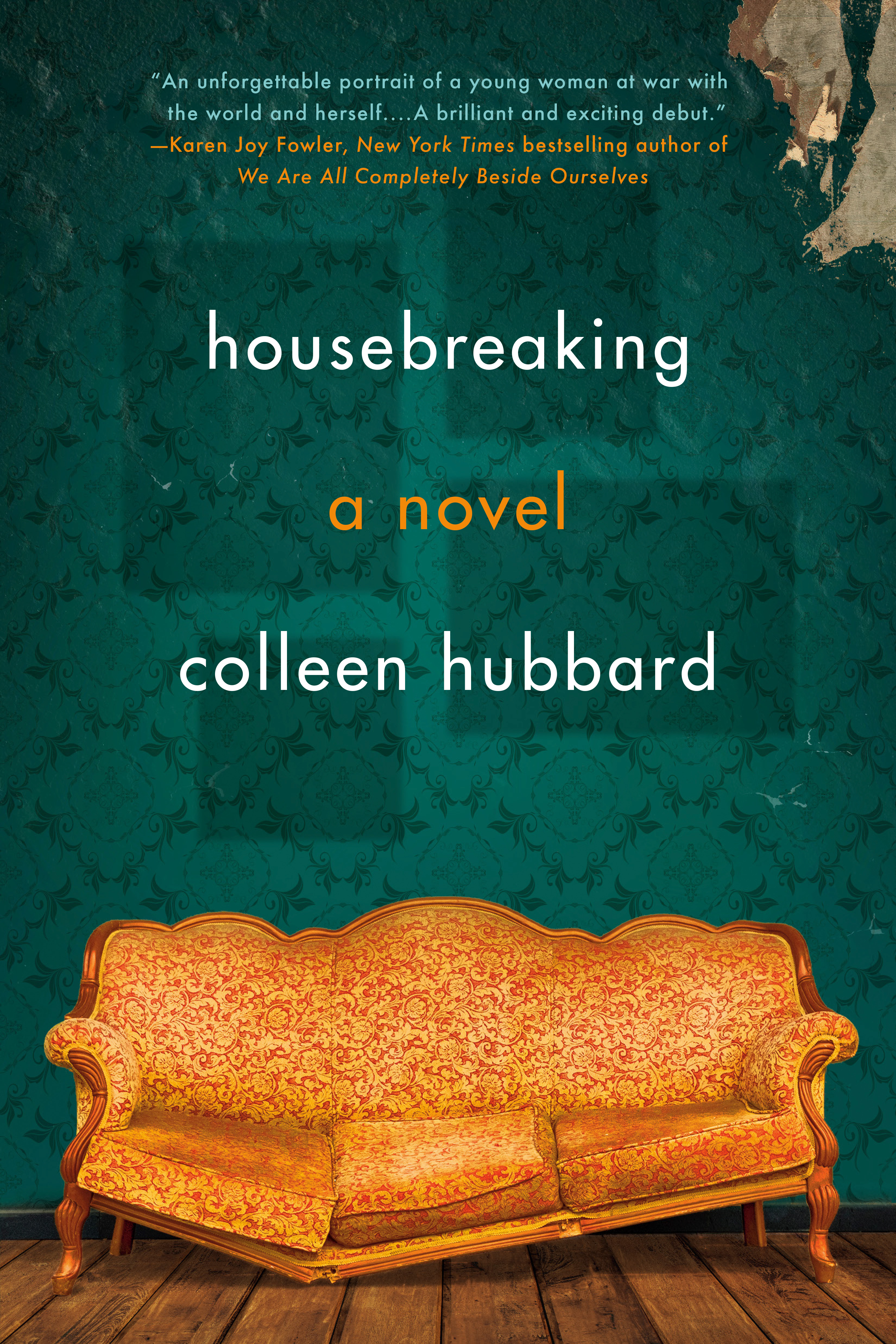 Housebreaking | Hubbard, Colleen