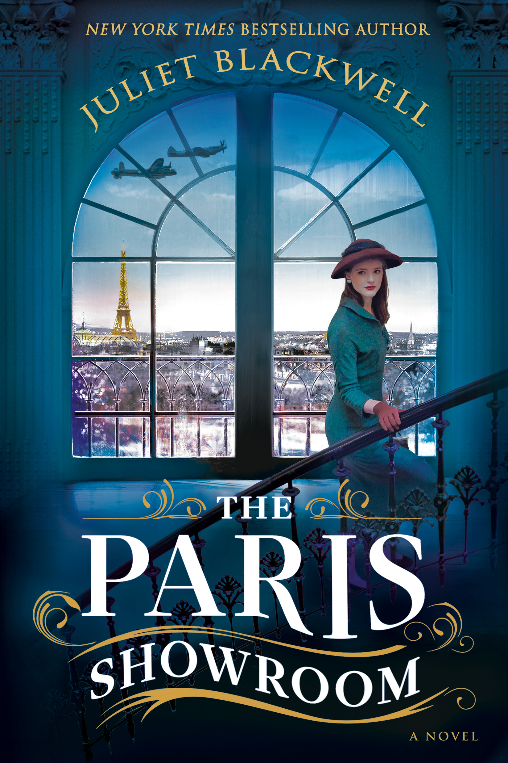 The Paris Showroom | Blackwell, Juliet