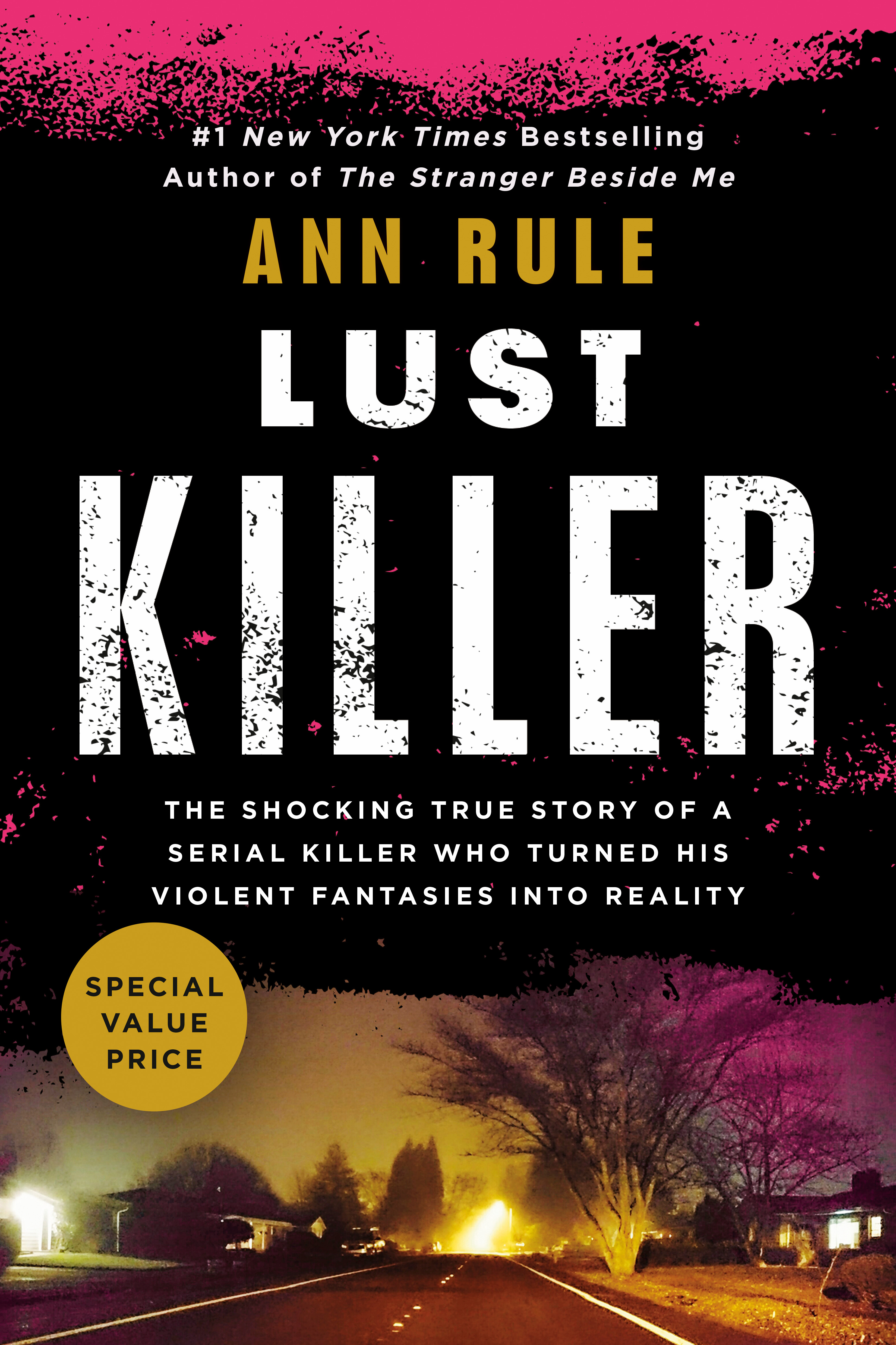 Lust Killer | Rule, Ann