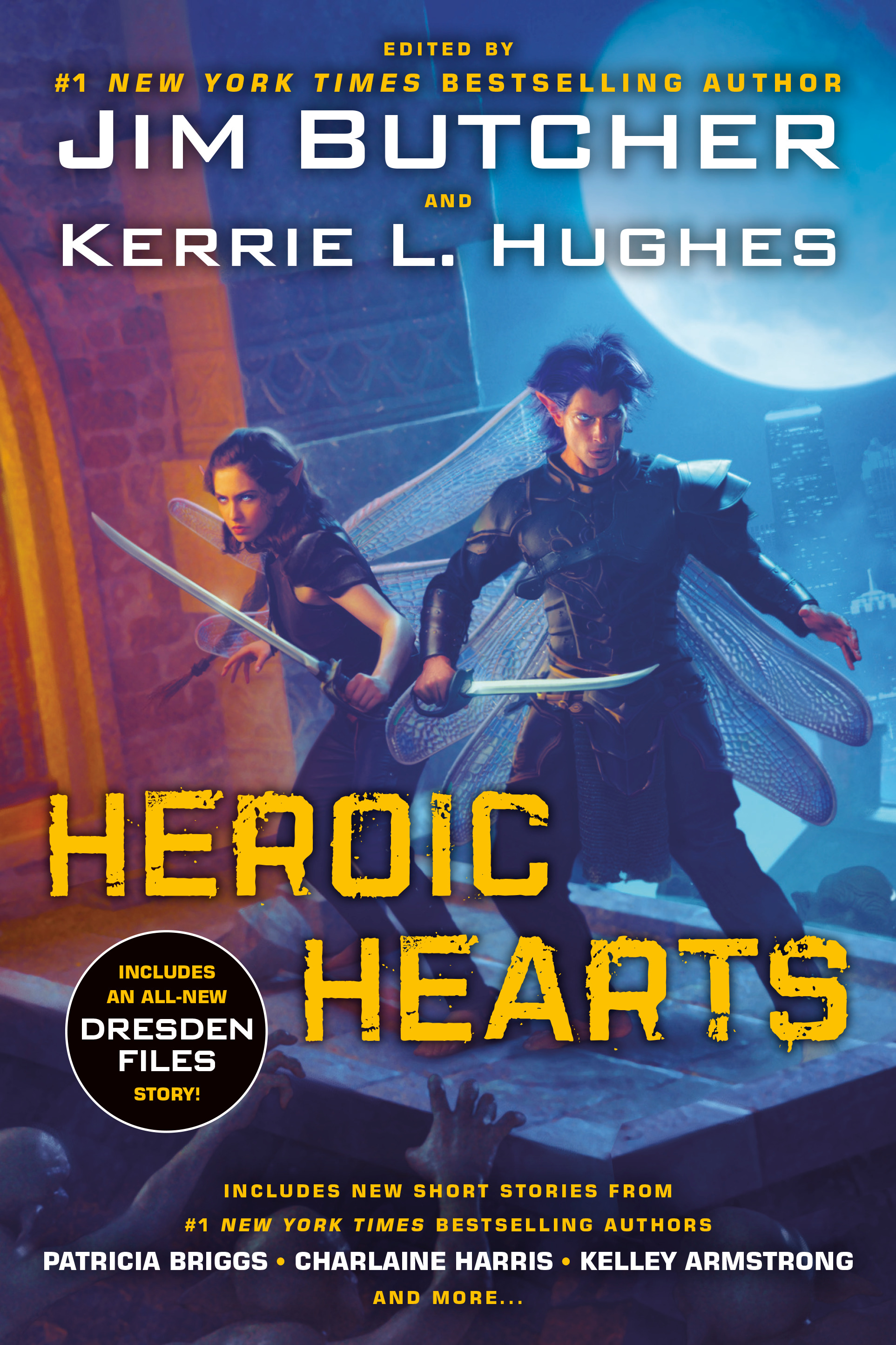 Heroic Hearts | Butcher, Jim