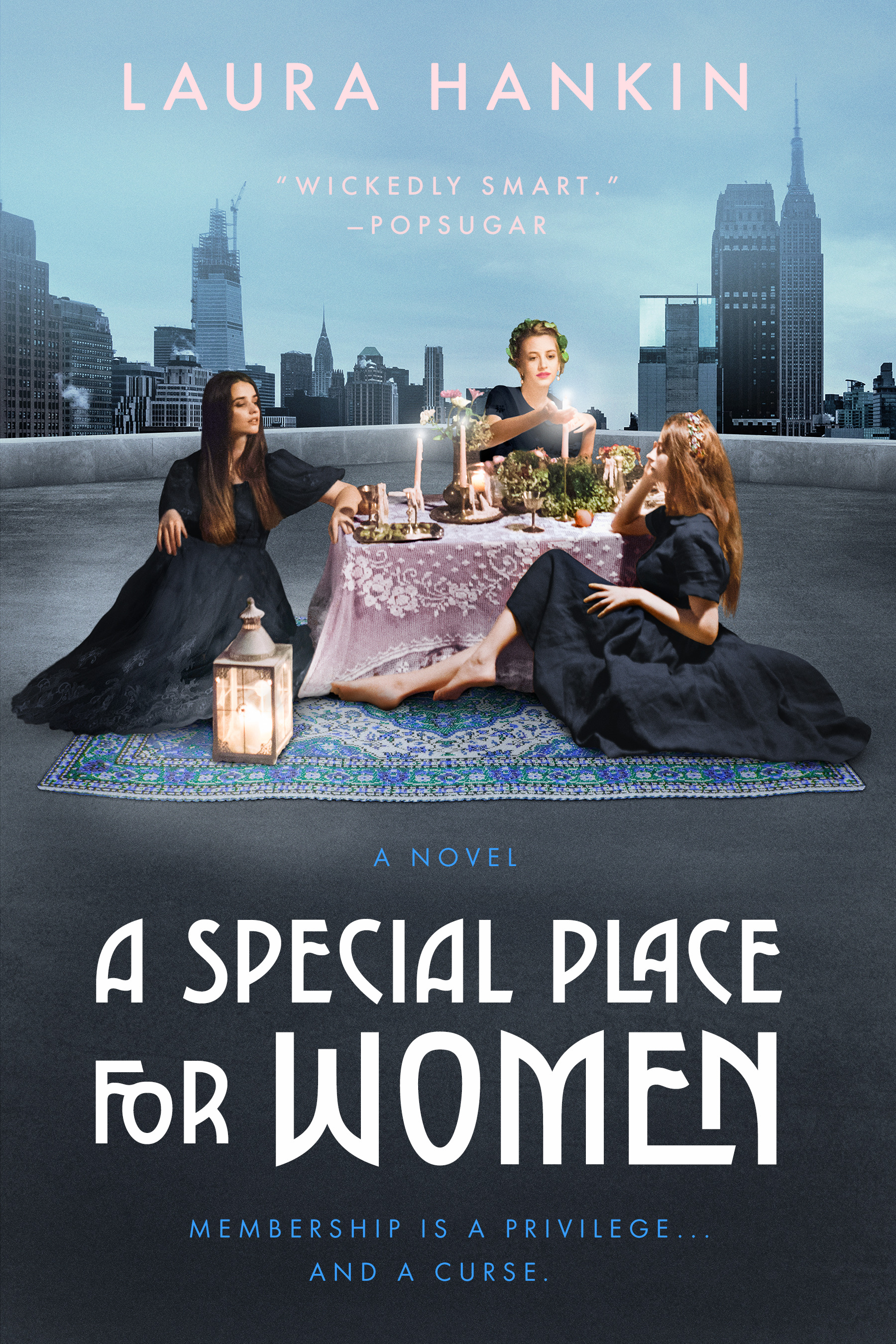 A Special Place for Women | Hankin, Laura