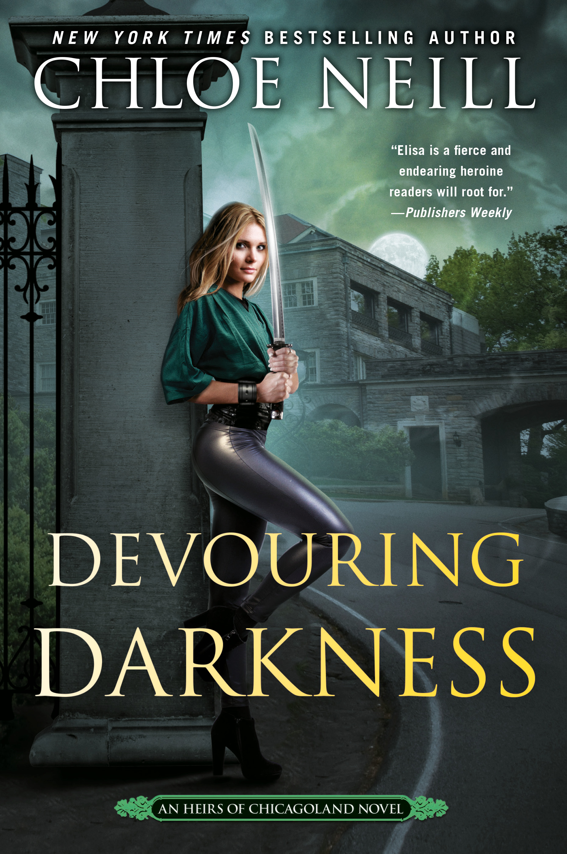 Devouring Darkness | Neill, Chloe
