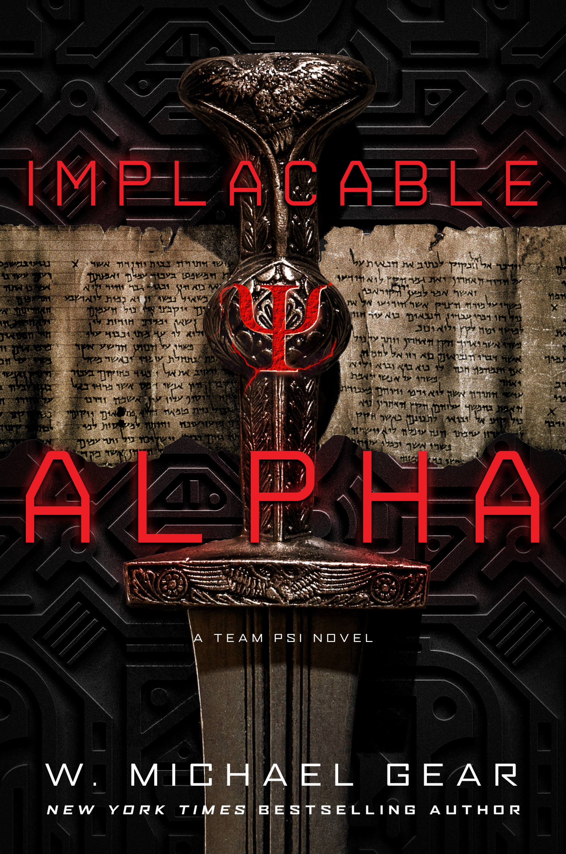 Implacable Alpha | Gear, W. Michael