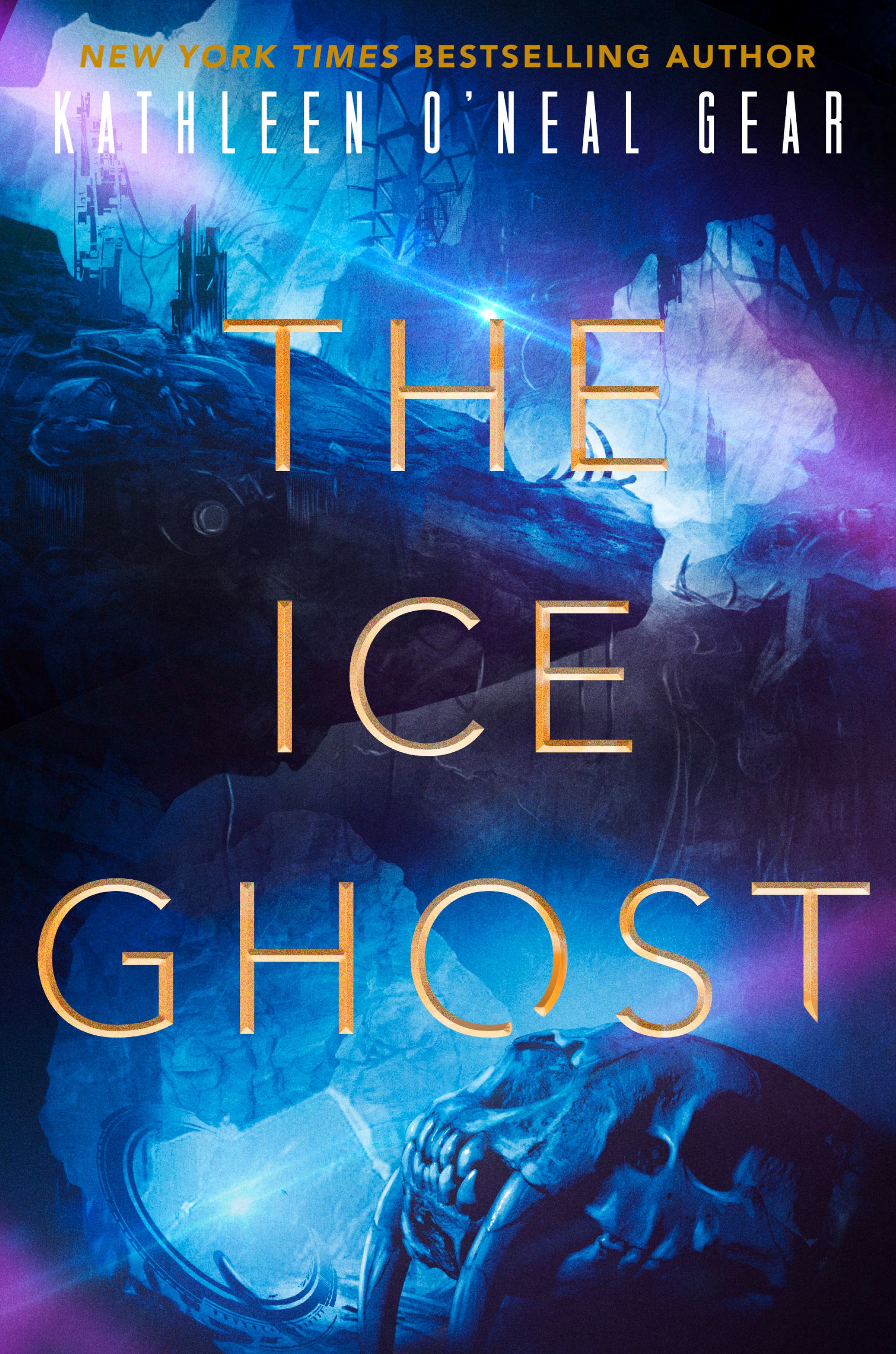 The Ice Ghost | Gear, Kathleen O'Neal