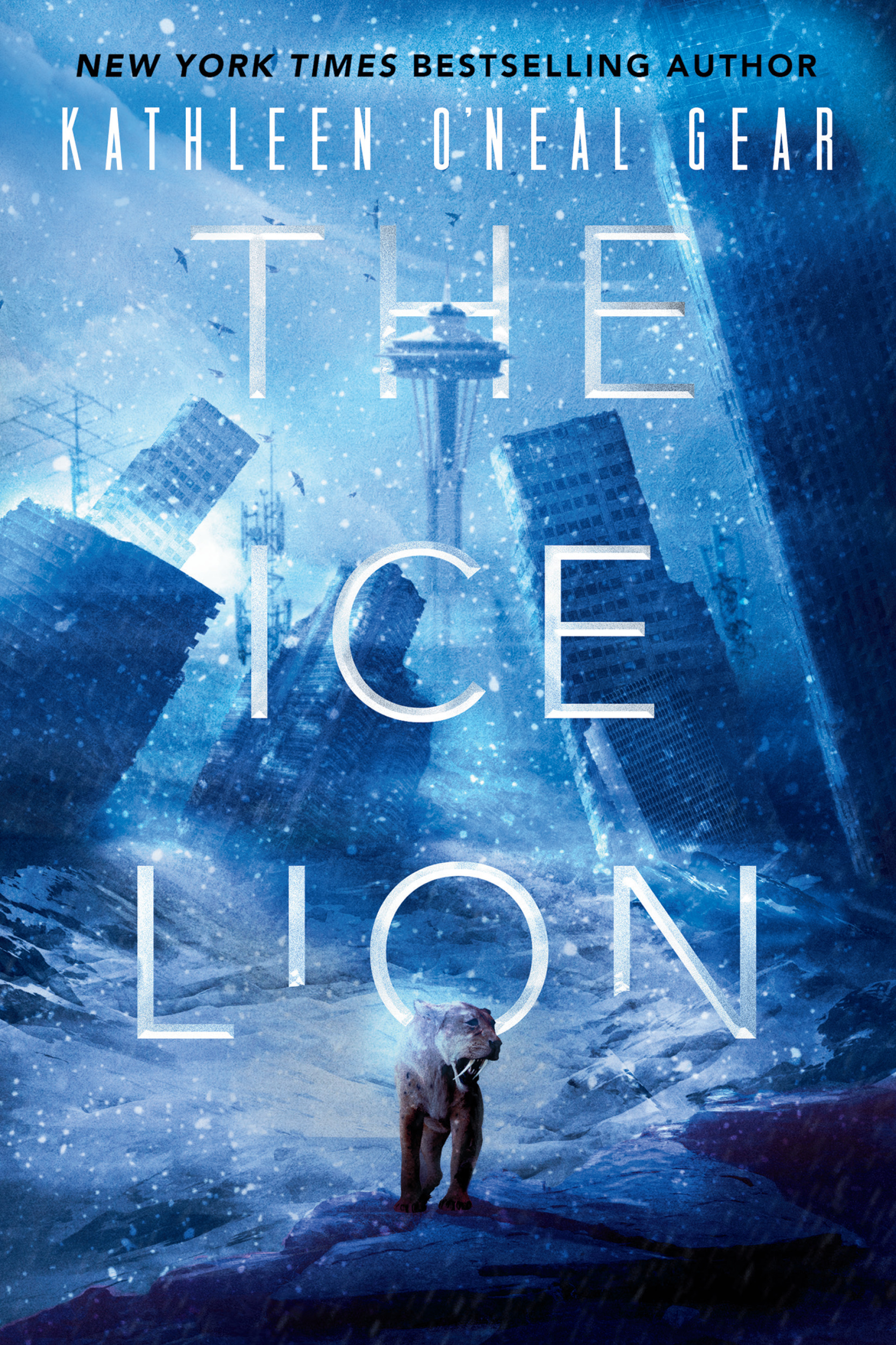 The Ice Lion | Gear, Kathleen O'Neal