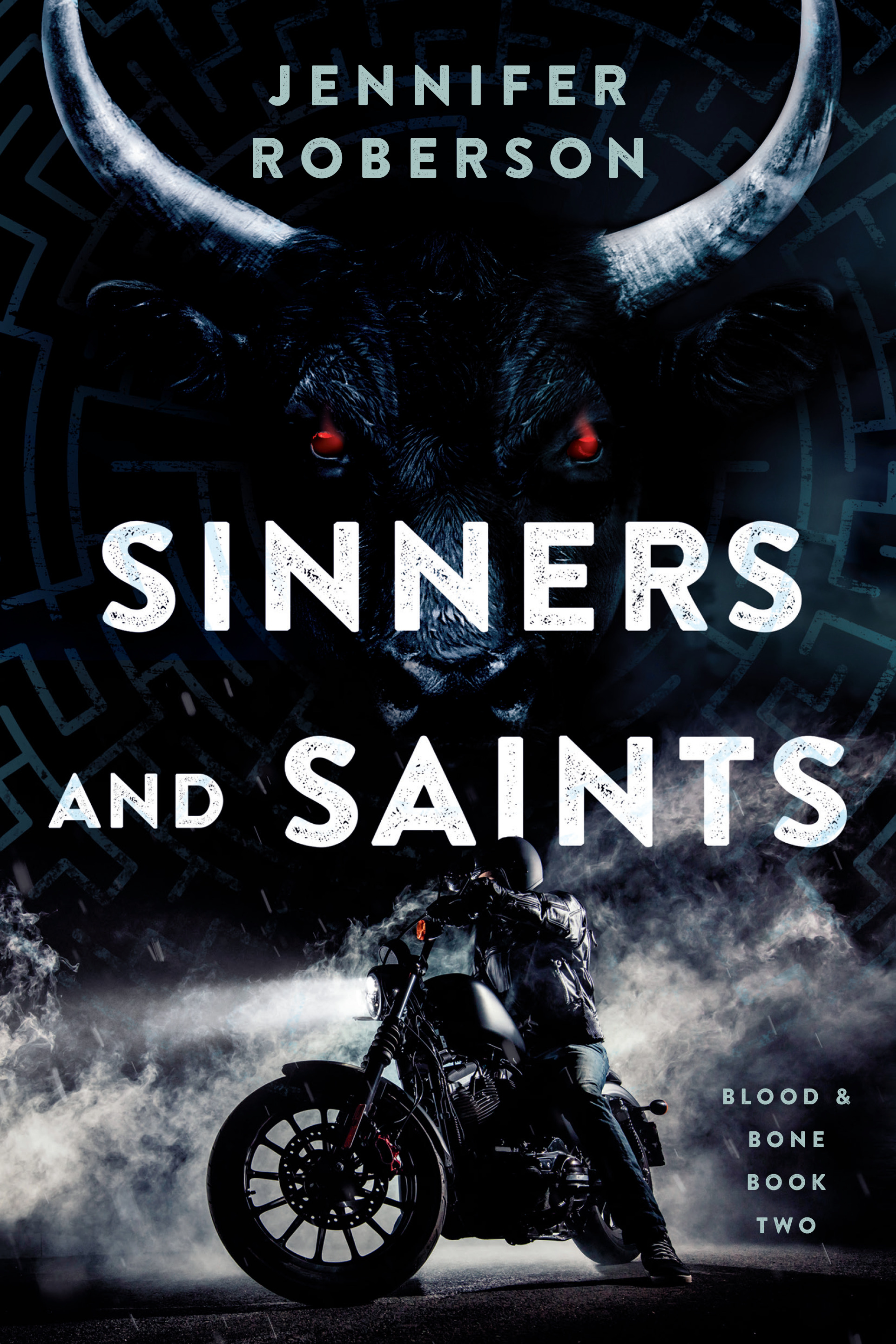 Sinners and Saints | Roberson, Jennifer