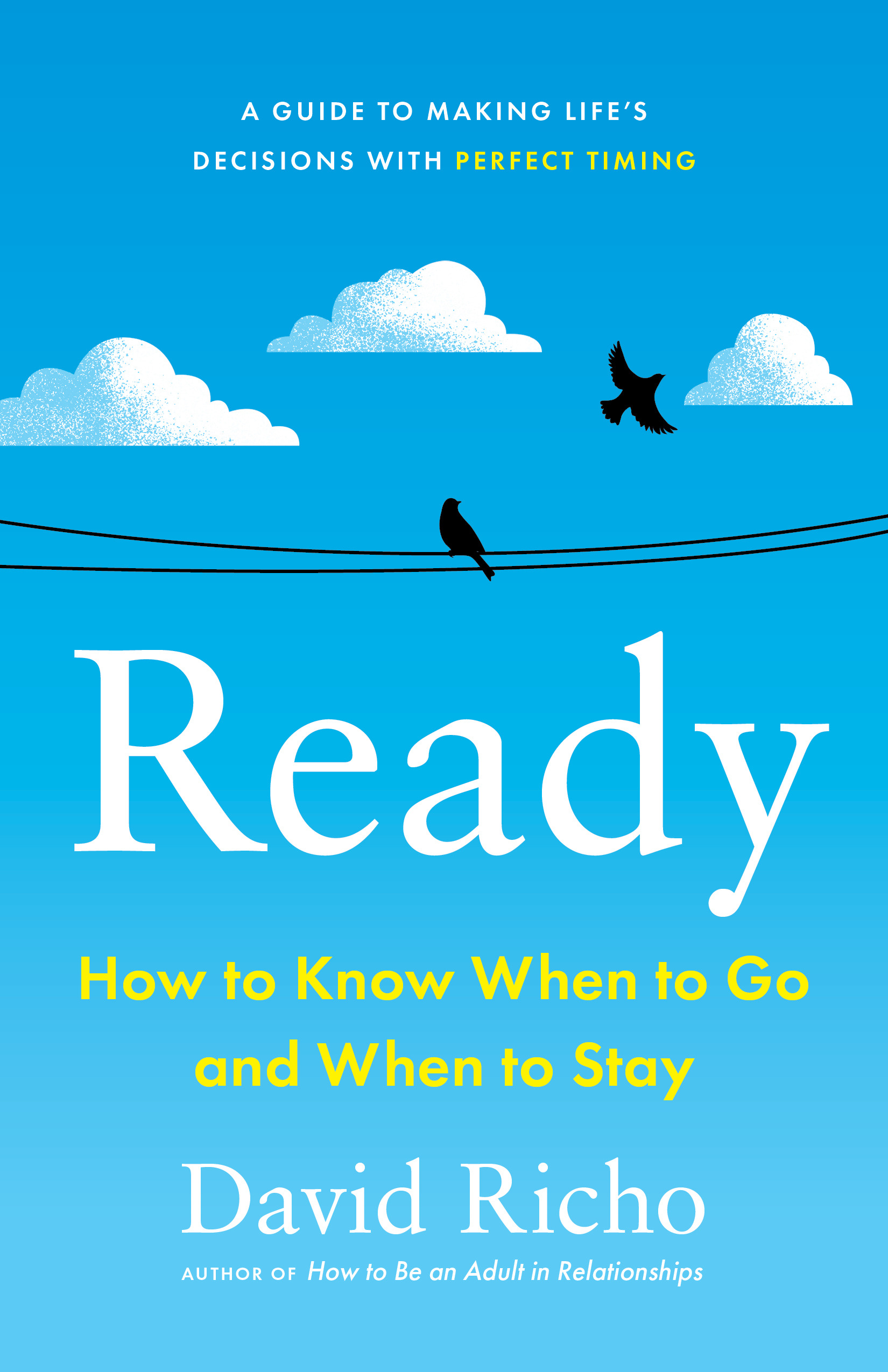Ready : How to Know When to Go and When to Stay | Richo, David