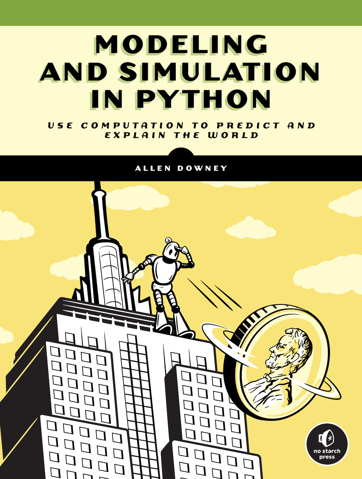 Modeling and Simulation in Python | Downey, Allen B.