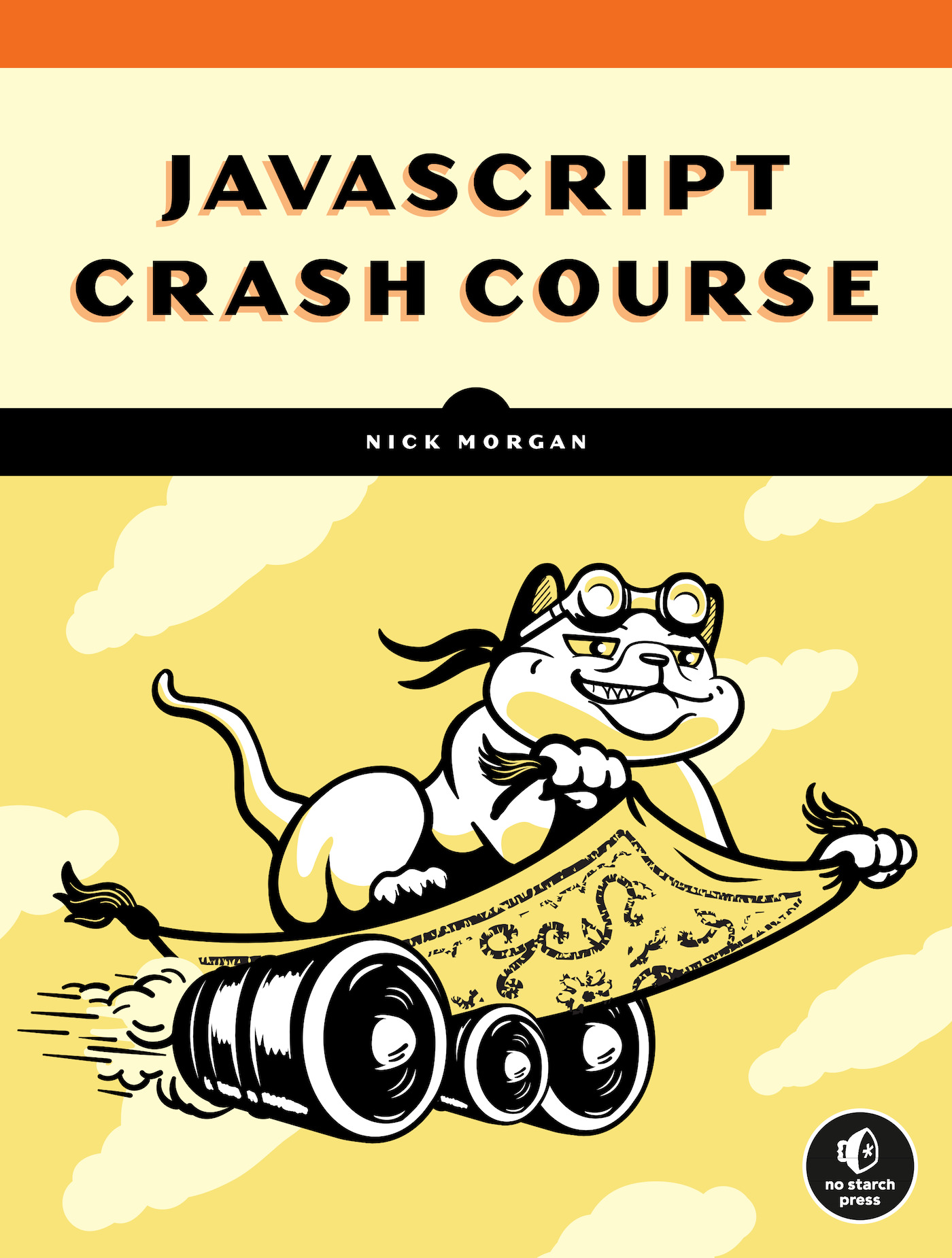JavaScript Crash Course | Morgan, Nick