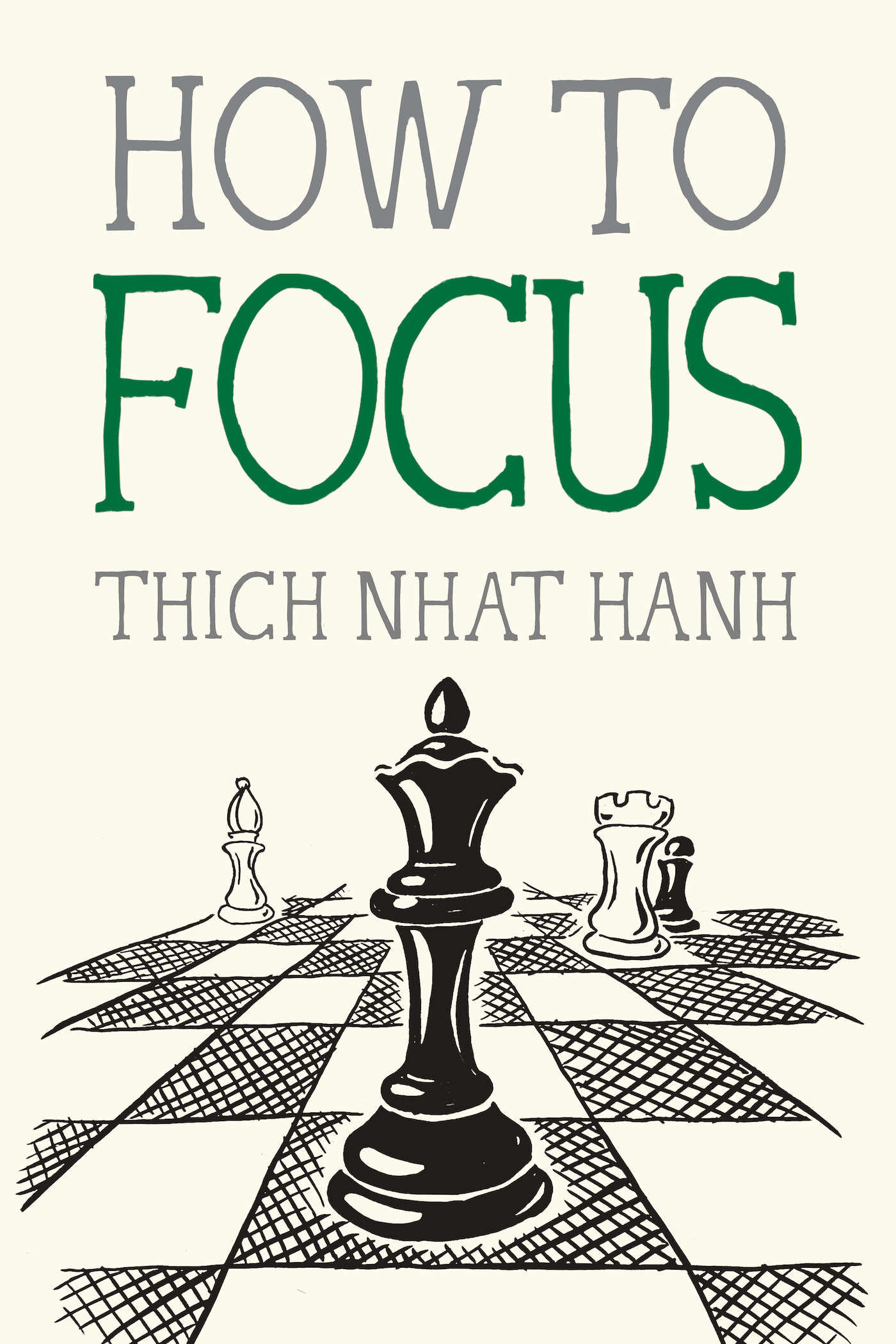 How to Focus | Nhat Hanh, Thich