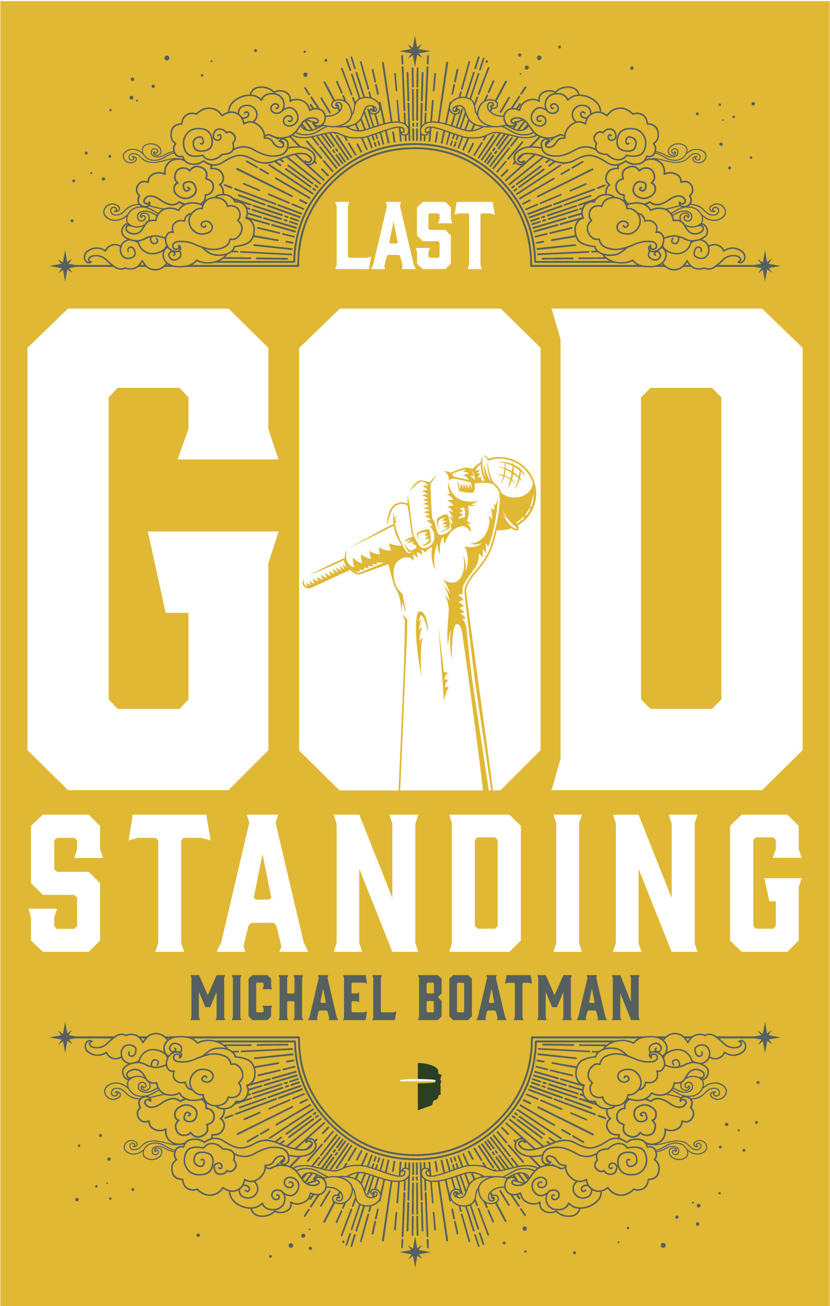 The Last God Standing | Boatman, Michael