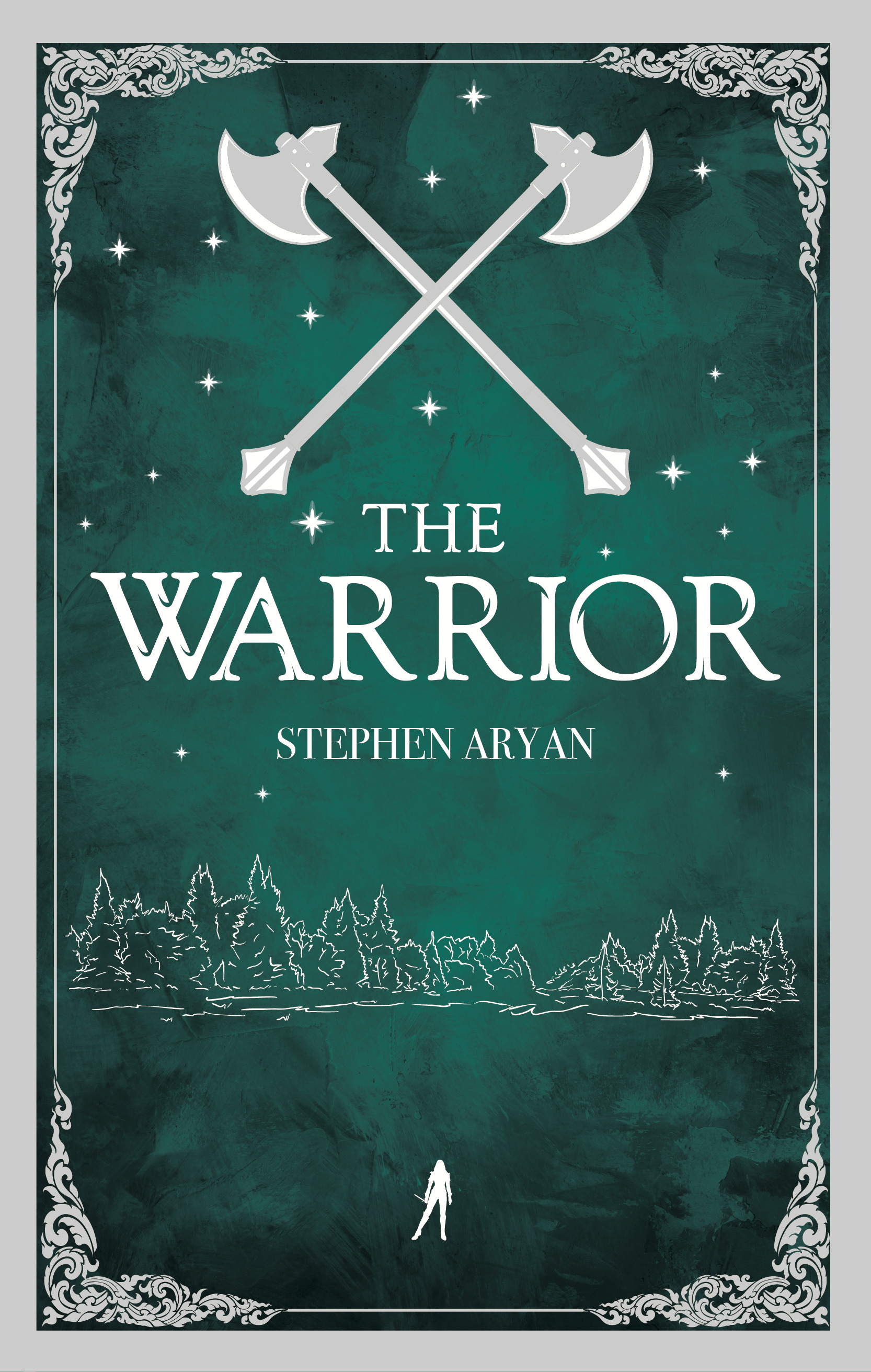 The Warrior : Quest for Heroes, Book II | Aryan, Stephen