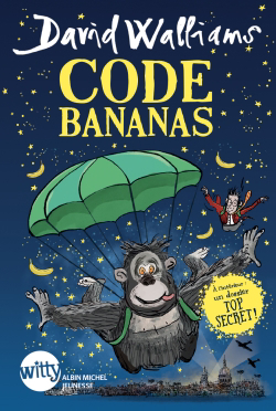Code bananas | Walliams, David