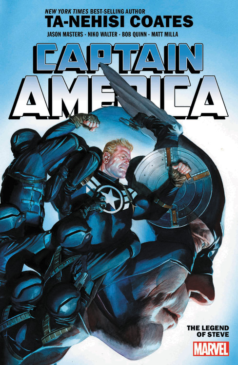 Captain America by Ta-Nehisi Coates T.03 - The Legend of Steve | Coates, Ta-Nehisi