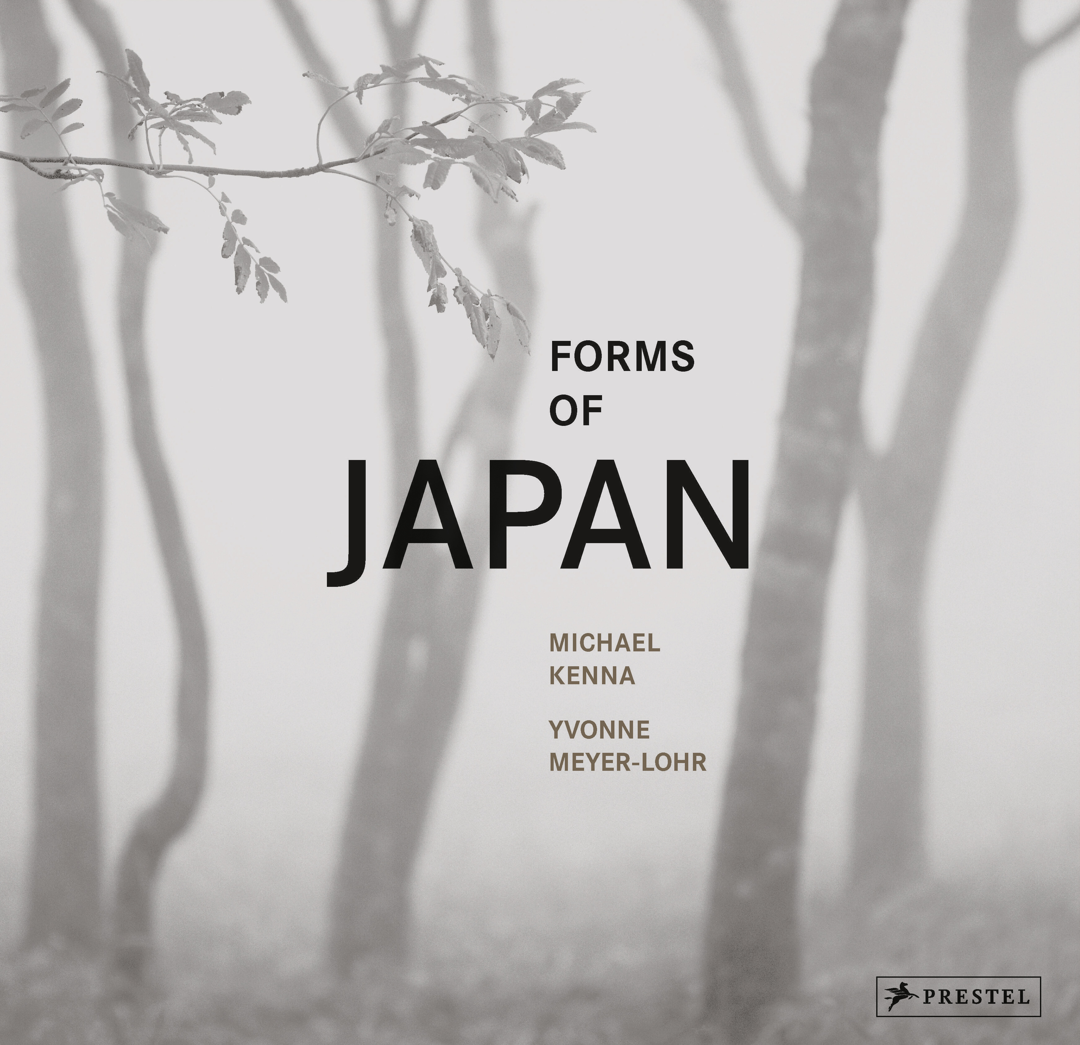 Michael Kenna: Forms of Japan | Kenna, Michael