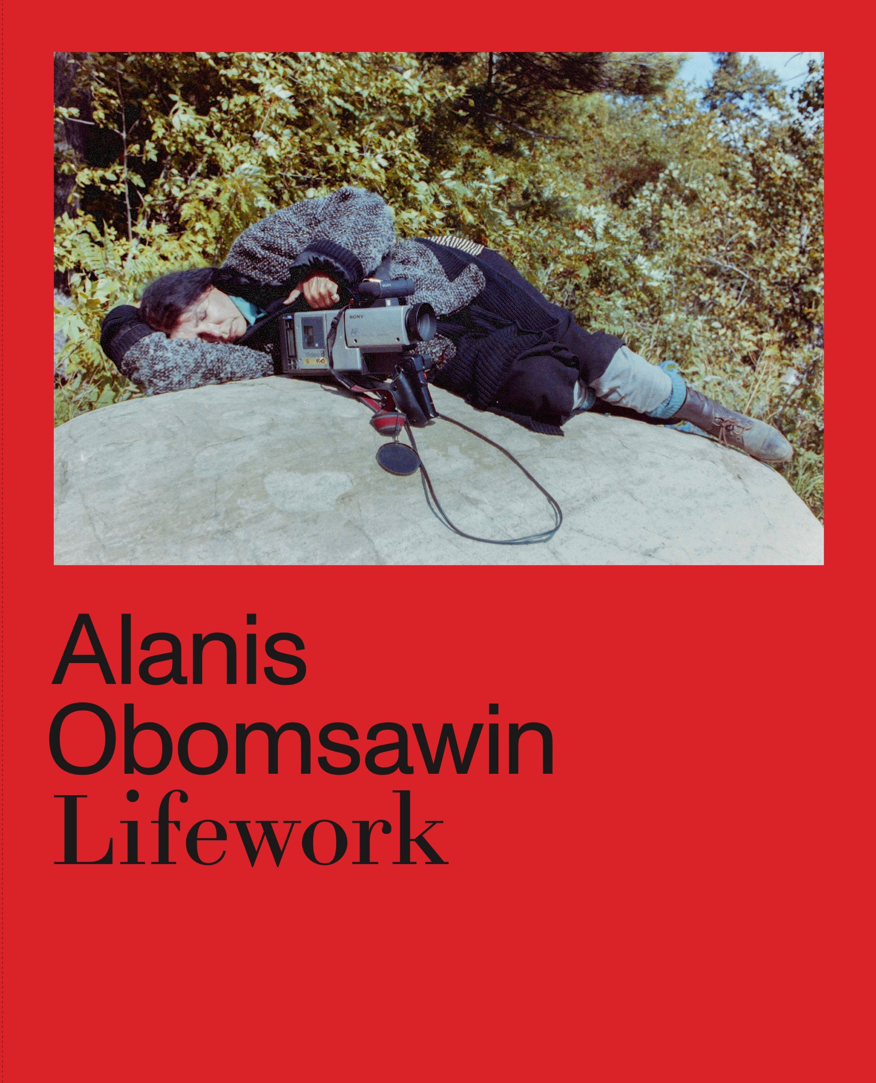 Alanis Obomsawin : Lifework | Hill, Richard William