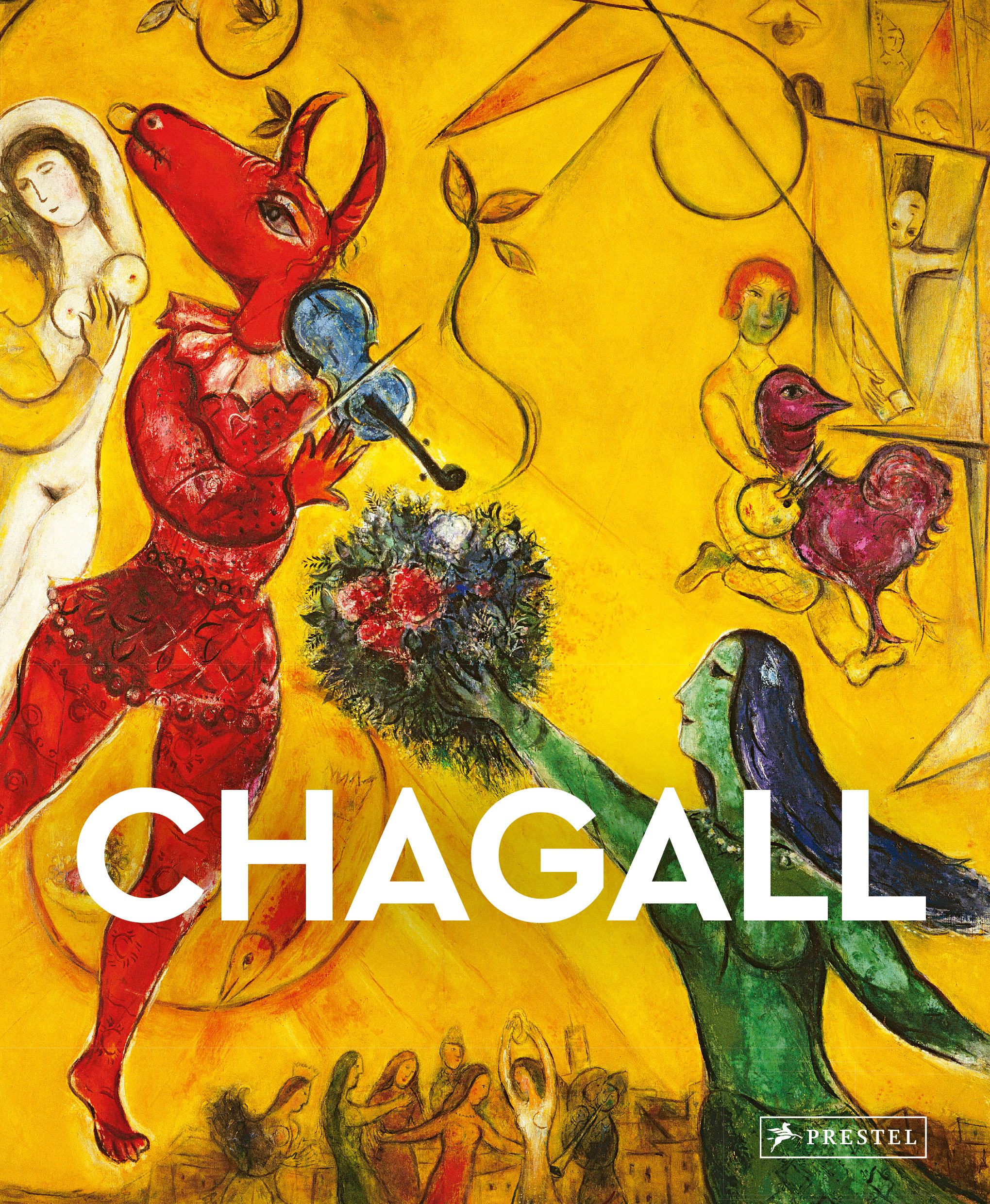 Chagall : Masters of Art | Schlenker, Ines