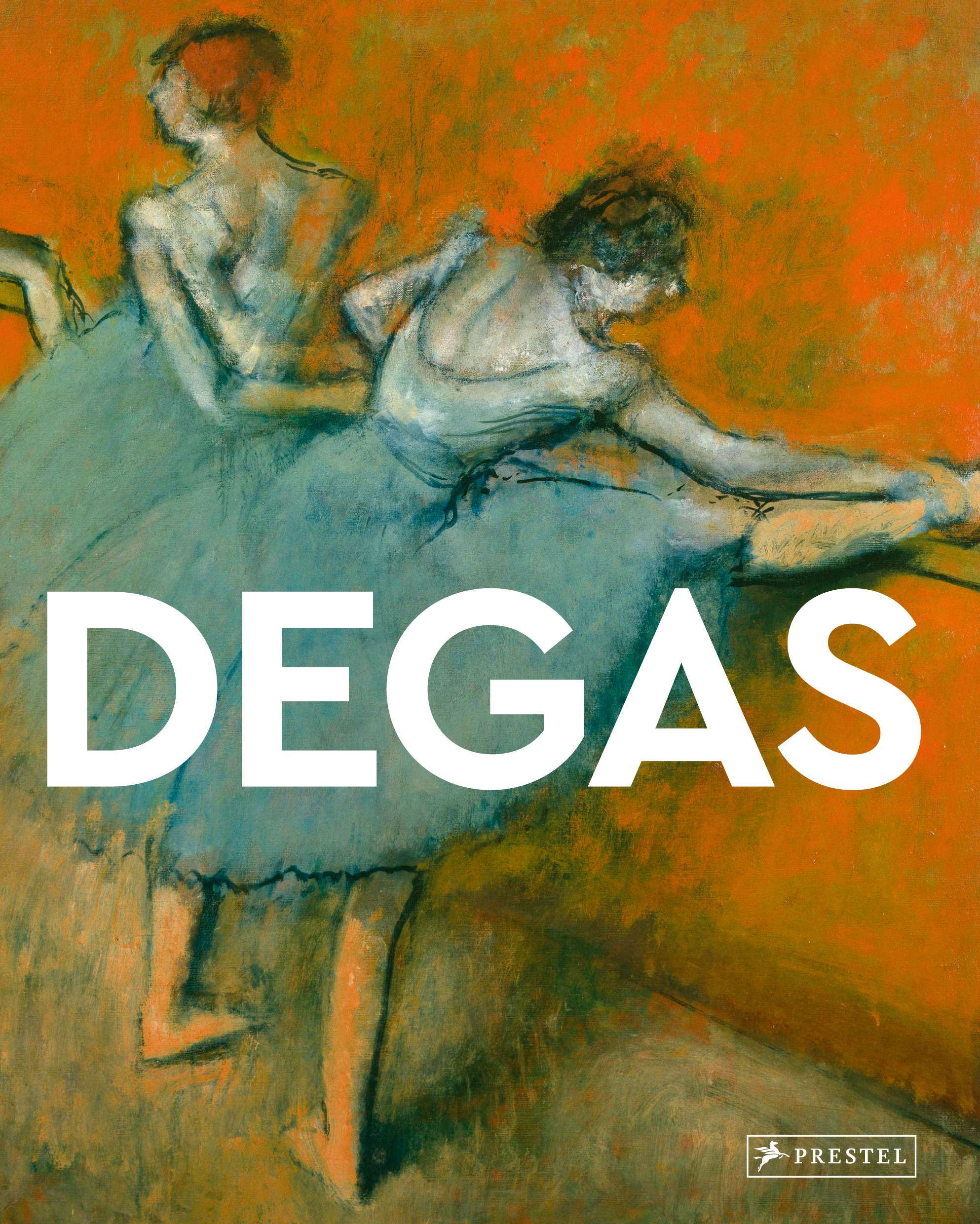 Degas : Masters of Art | Adams, Alexander